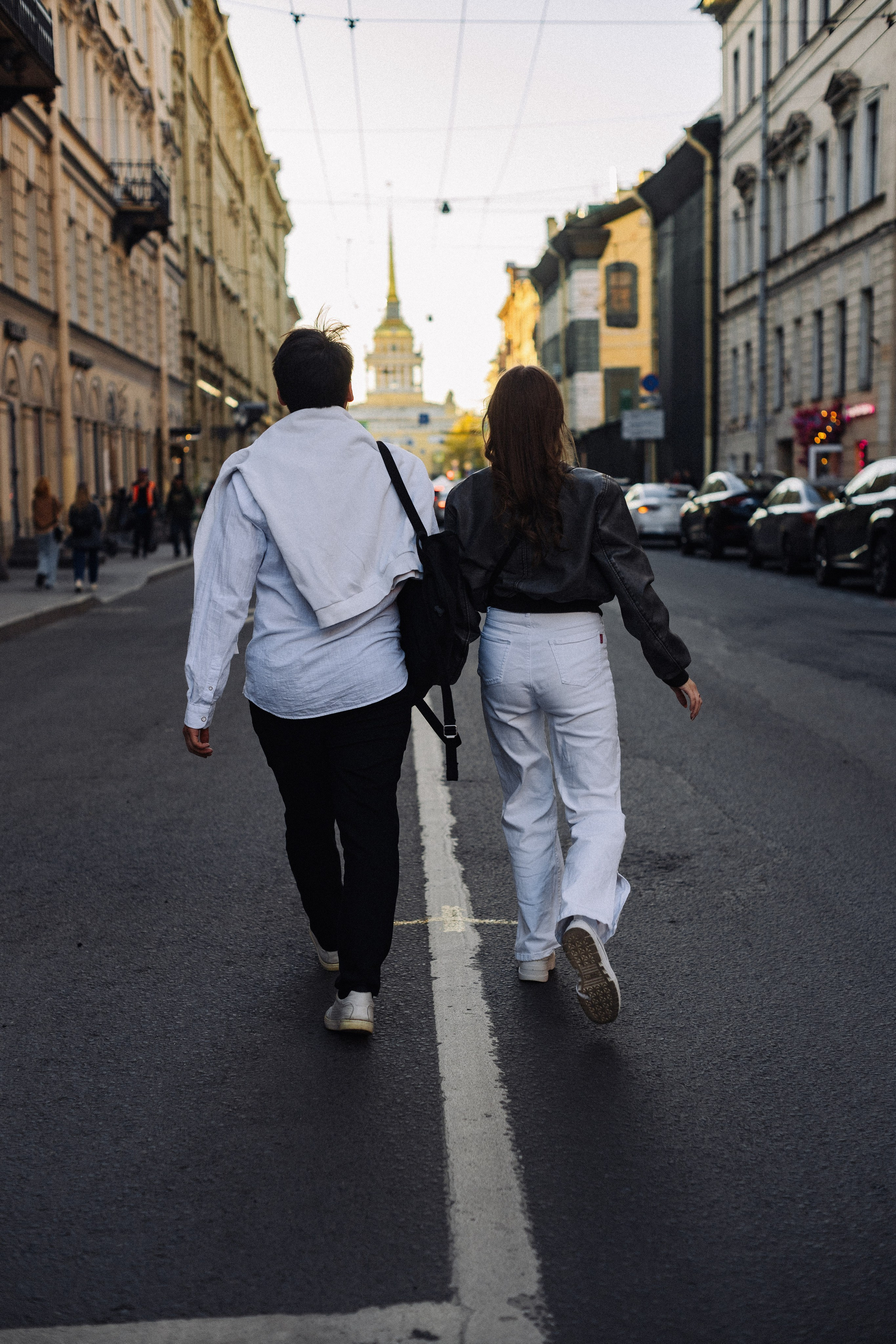 Матвей и Виктория