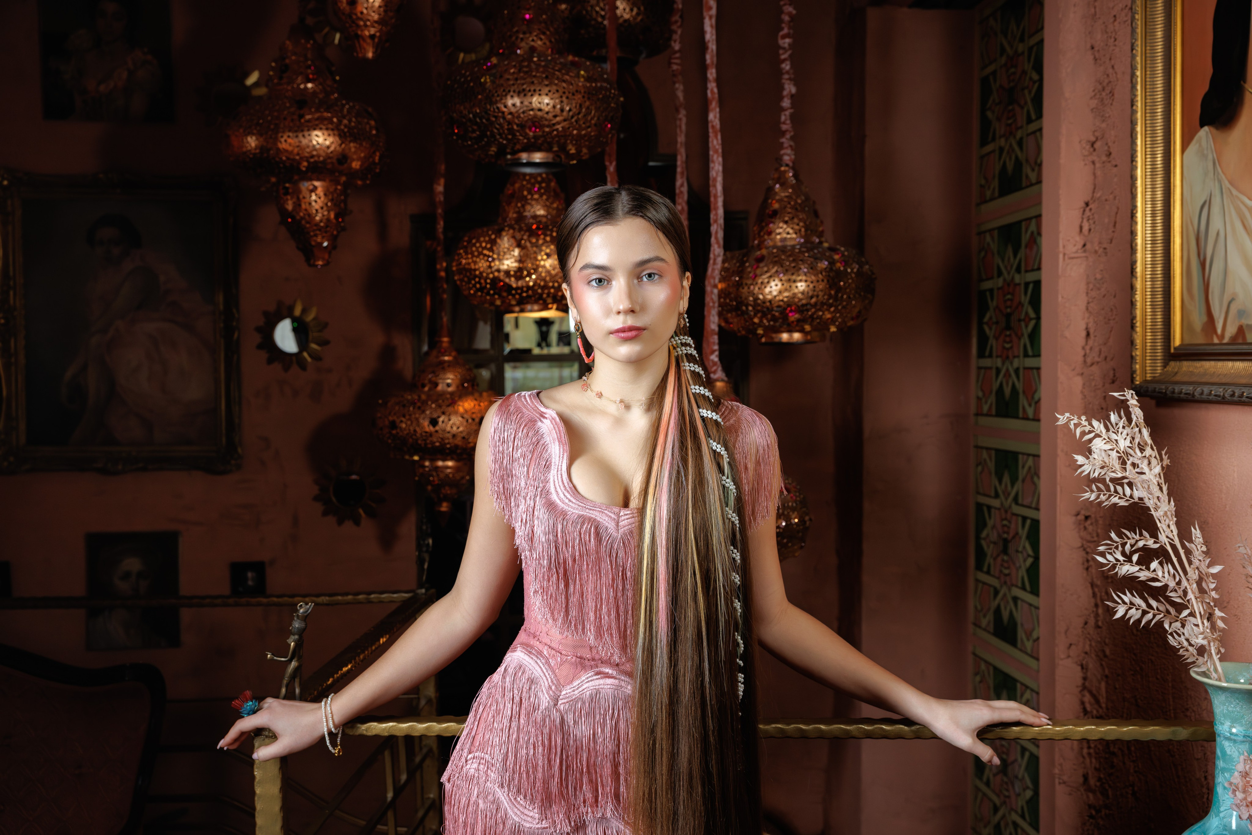 Hair Fucker & Рада Русских бутик