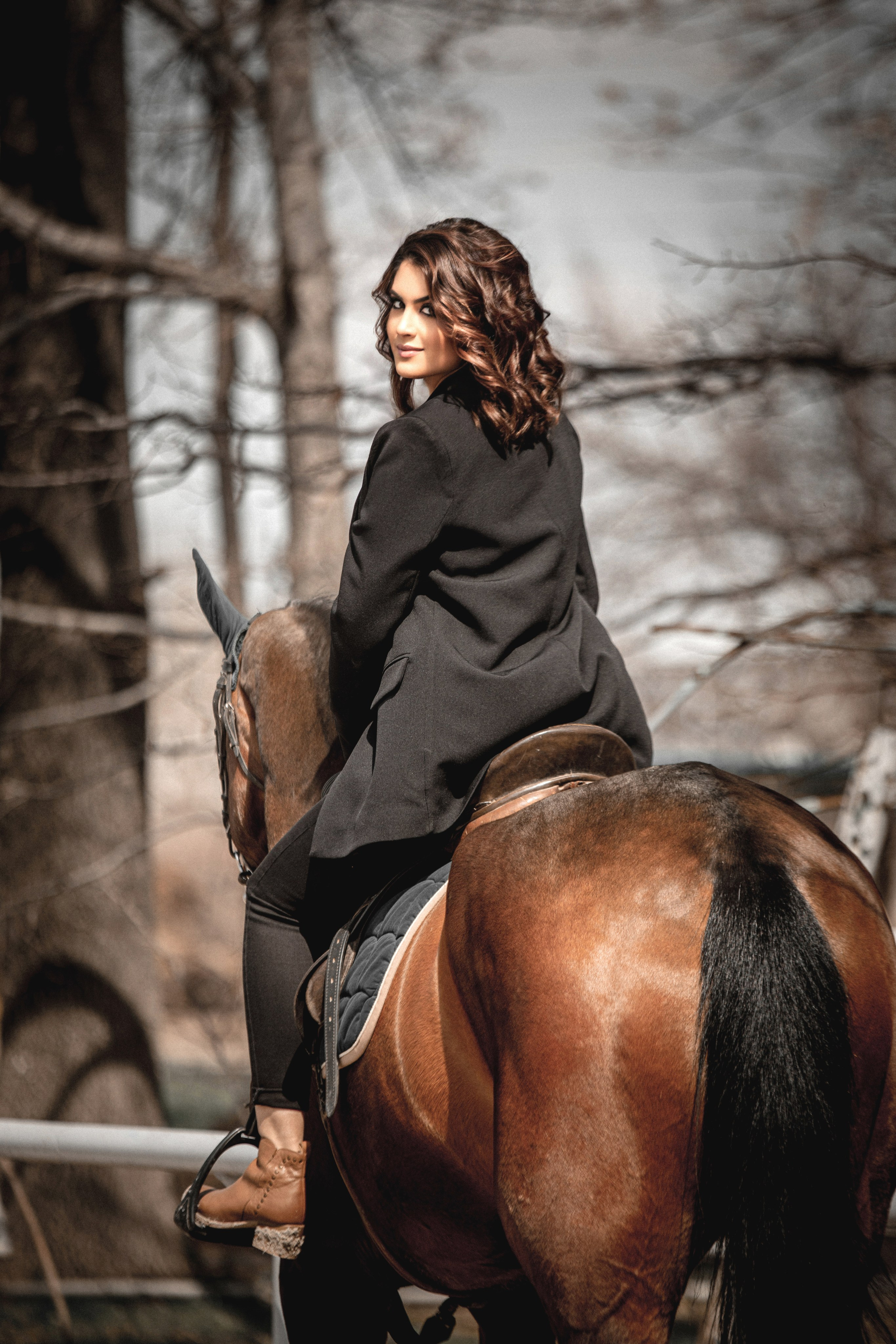 Конные прогулки. Свадебный и Семейный Фотограф в Краснодаре