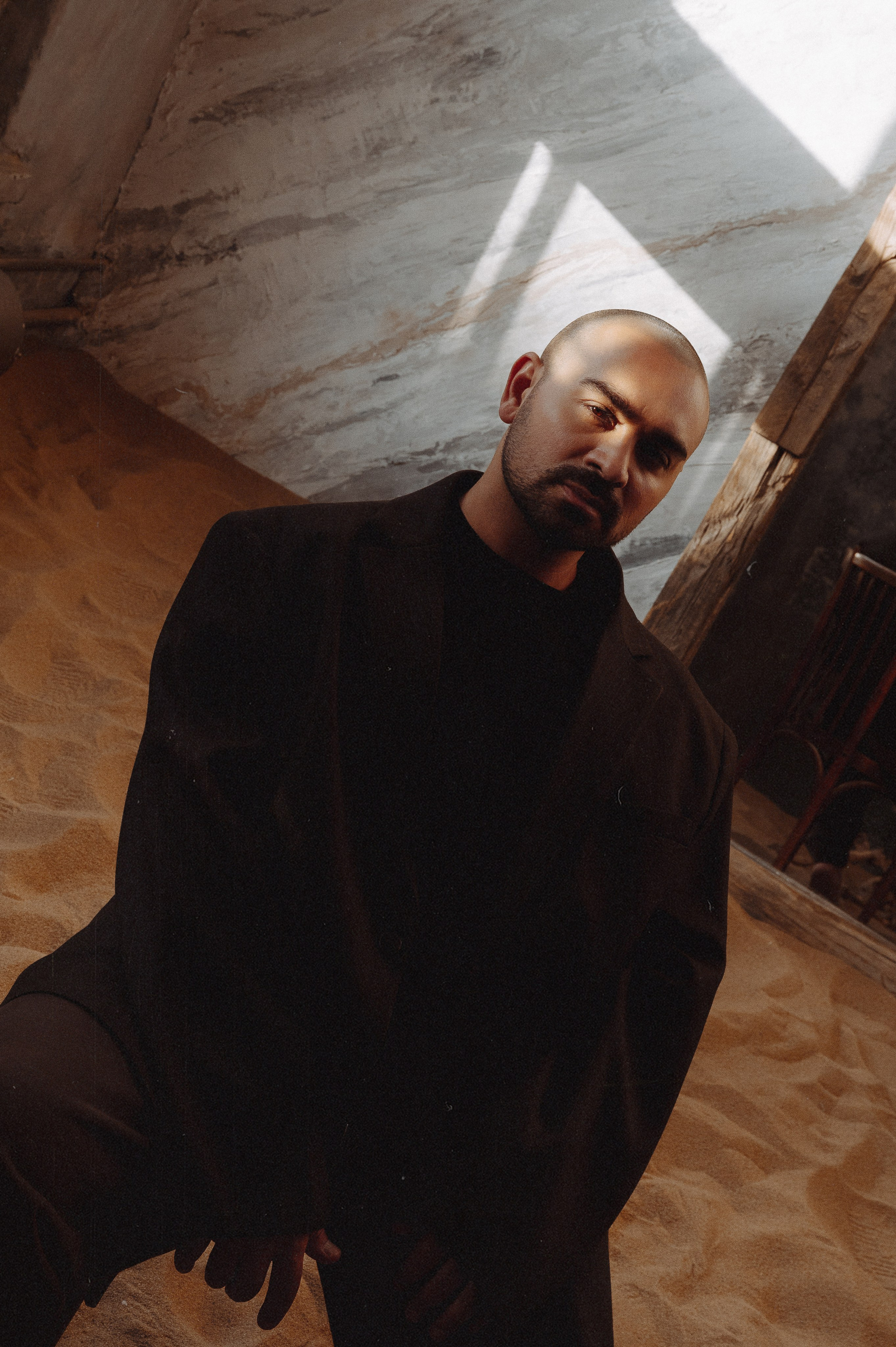 Sasha Santa. Фотограф Вито Бурмасов | Москва