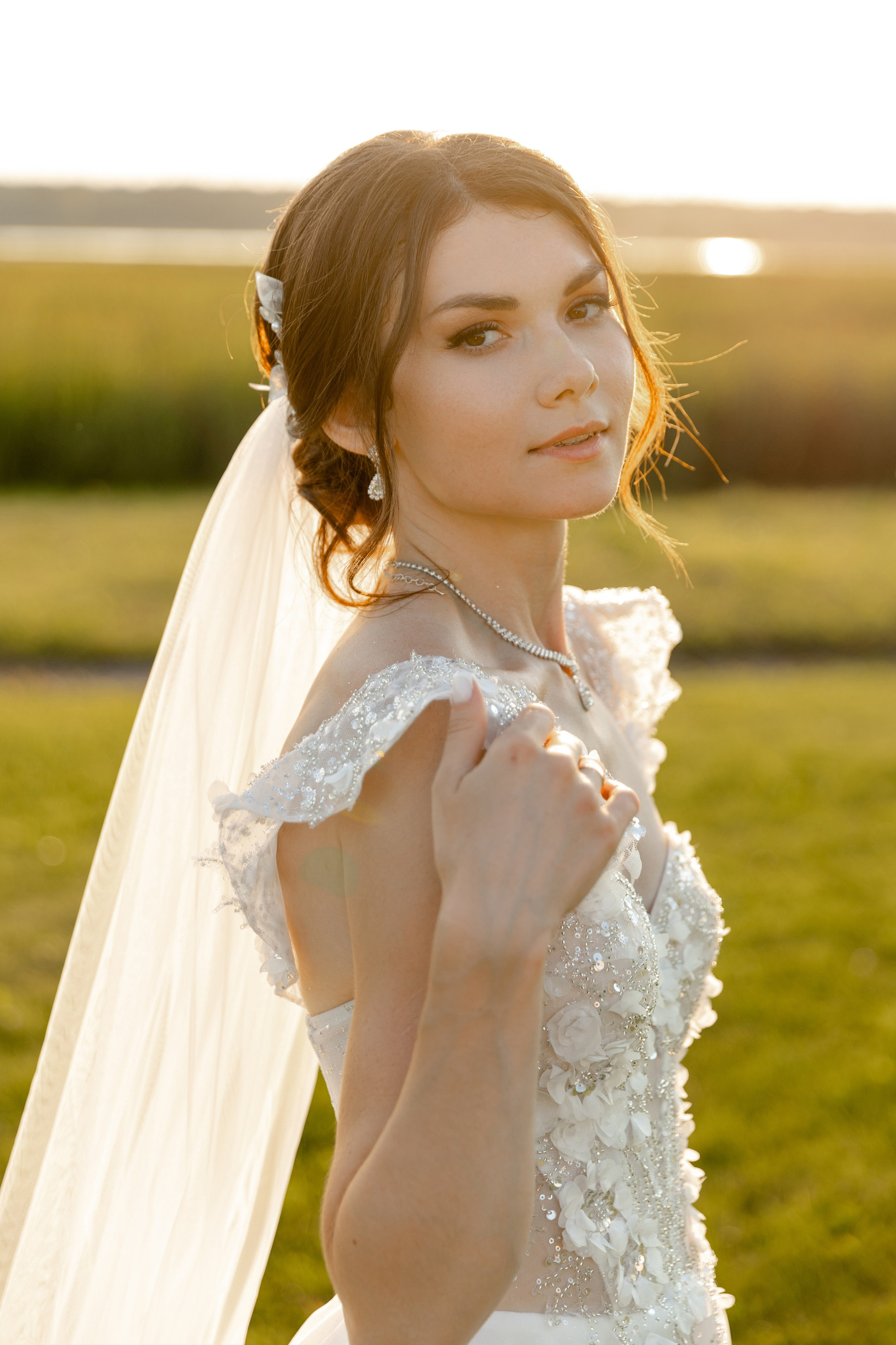 Свадебный день Влада и Кристины. Свадебный фотограф Анна Бабахина