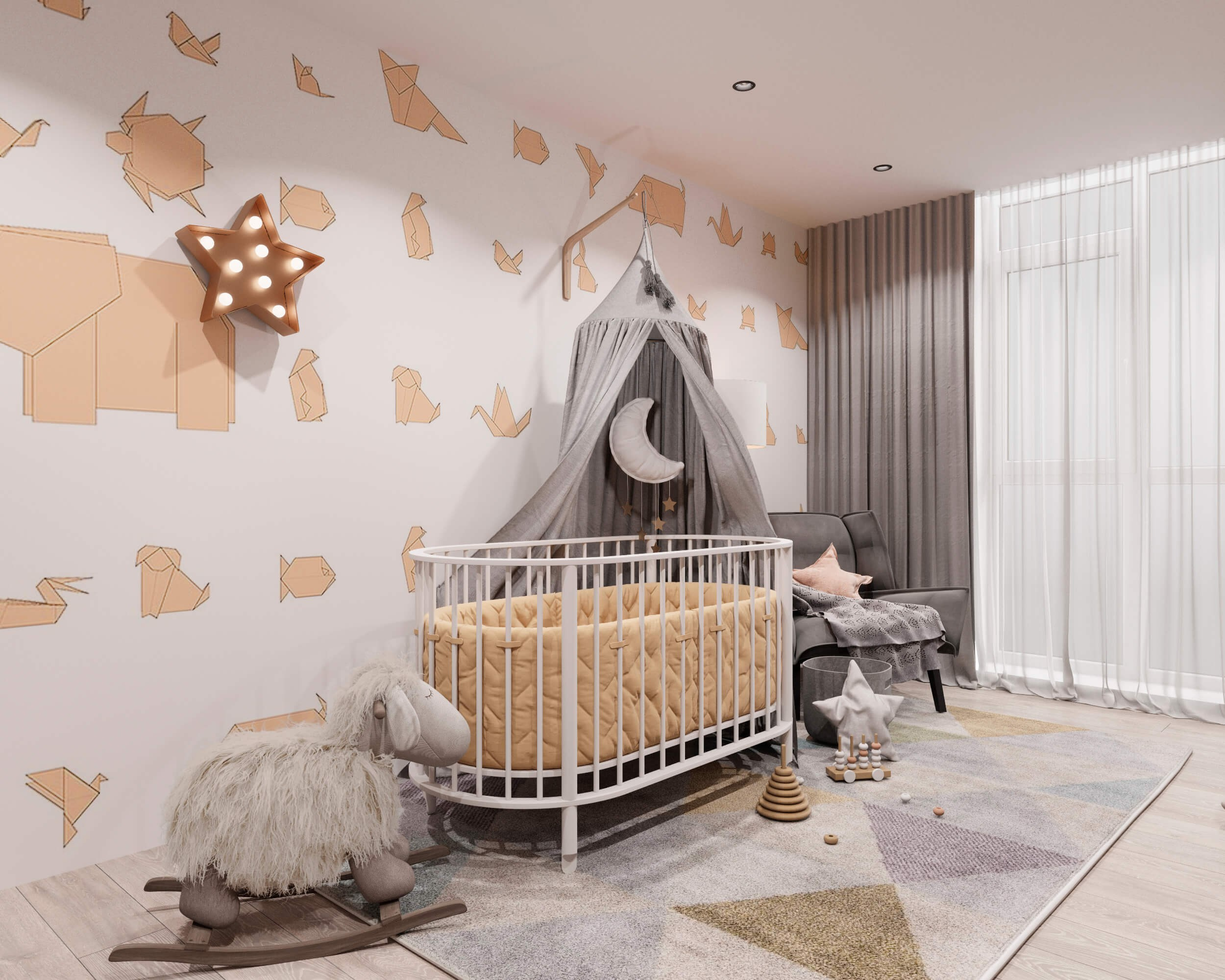 24. Студия дизайна интерьера RISE DESIGN STUDIO