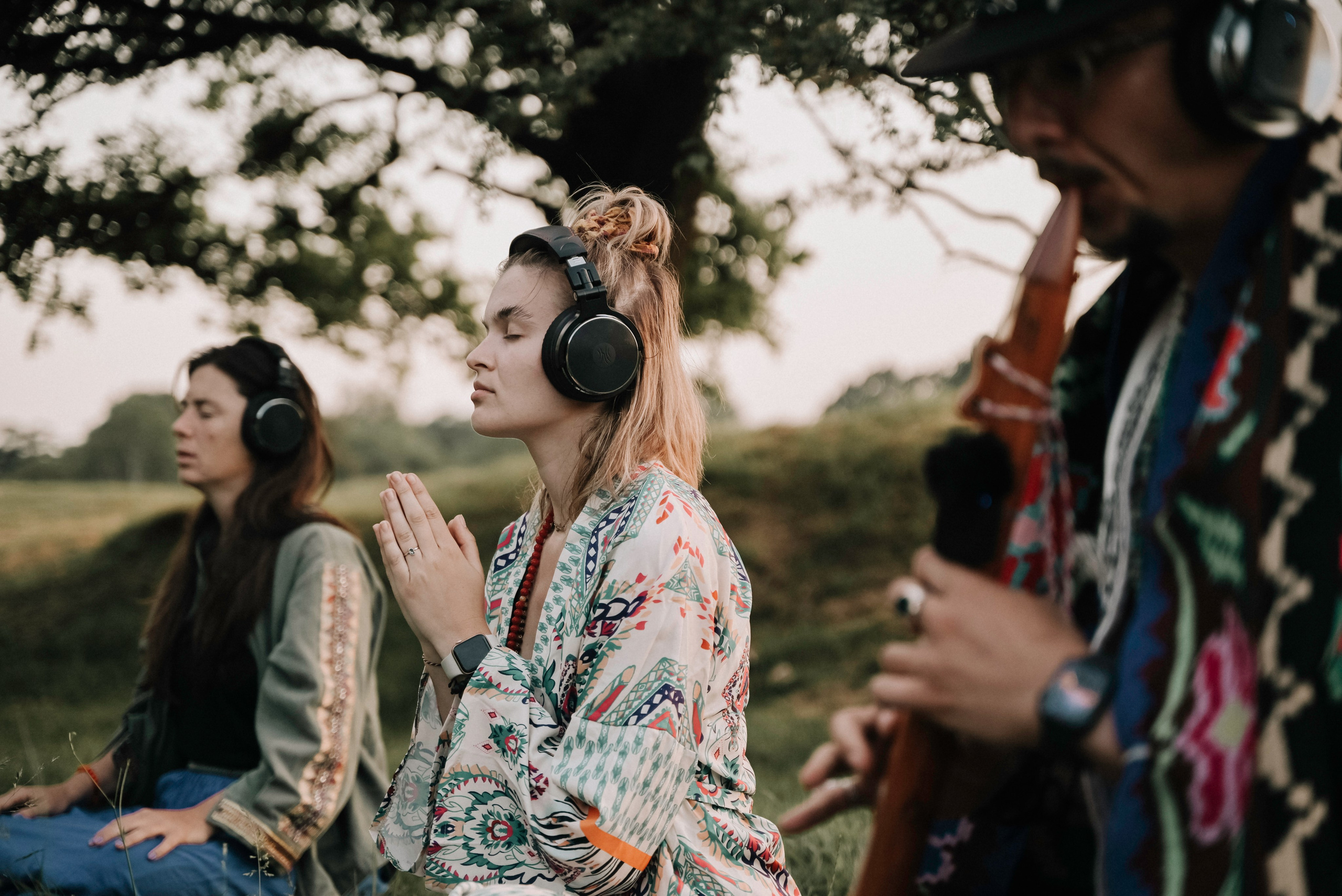 Portrait photography portfolio by Anasta Fo