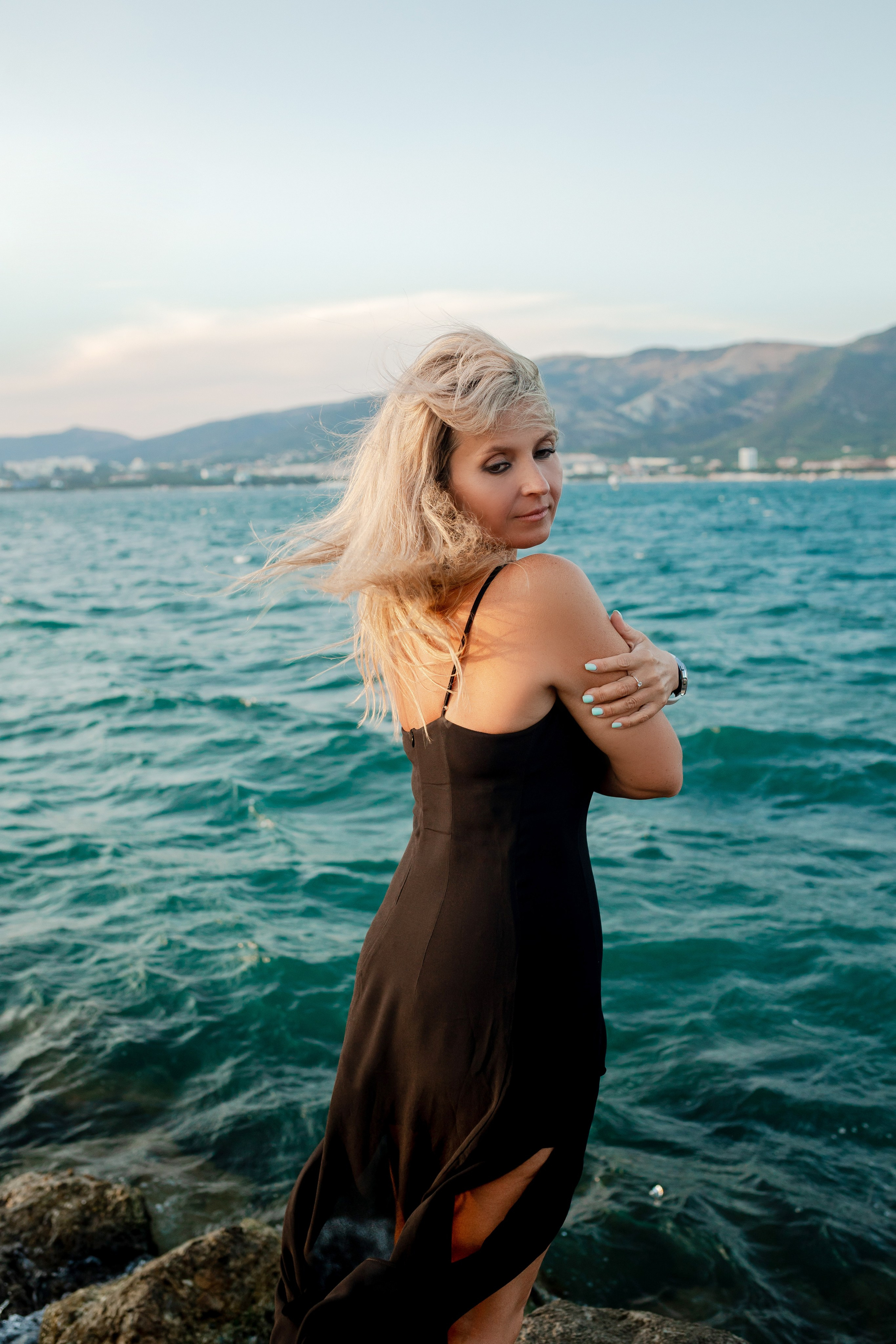 Катя, Света и Арина. Wedding and family photographer in Gelendzhik Victoria Balashova