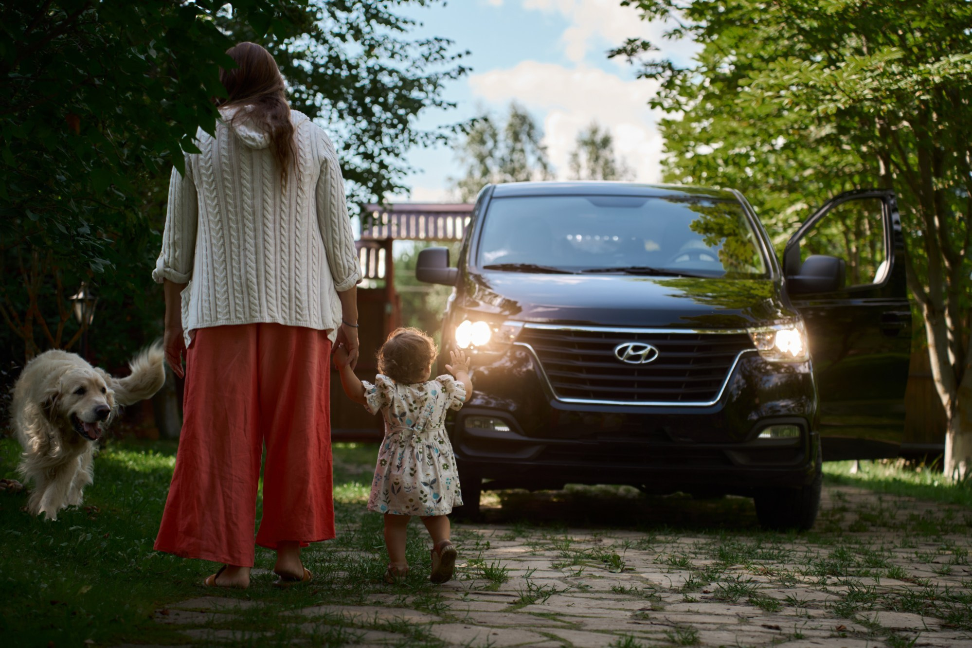 Лето в деревне Веслево. Фотограф Женя Пашкина