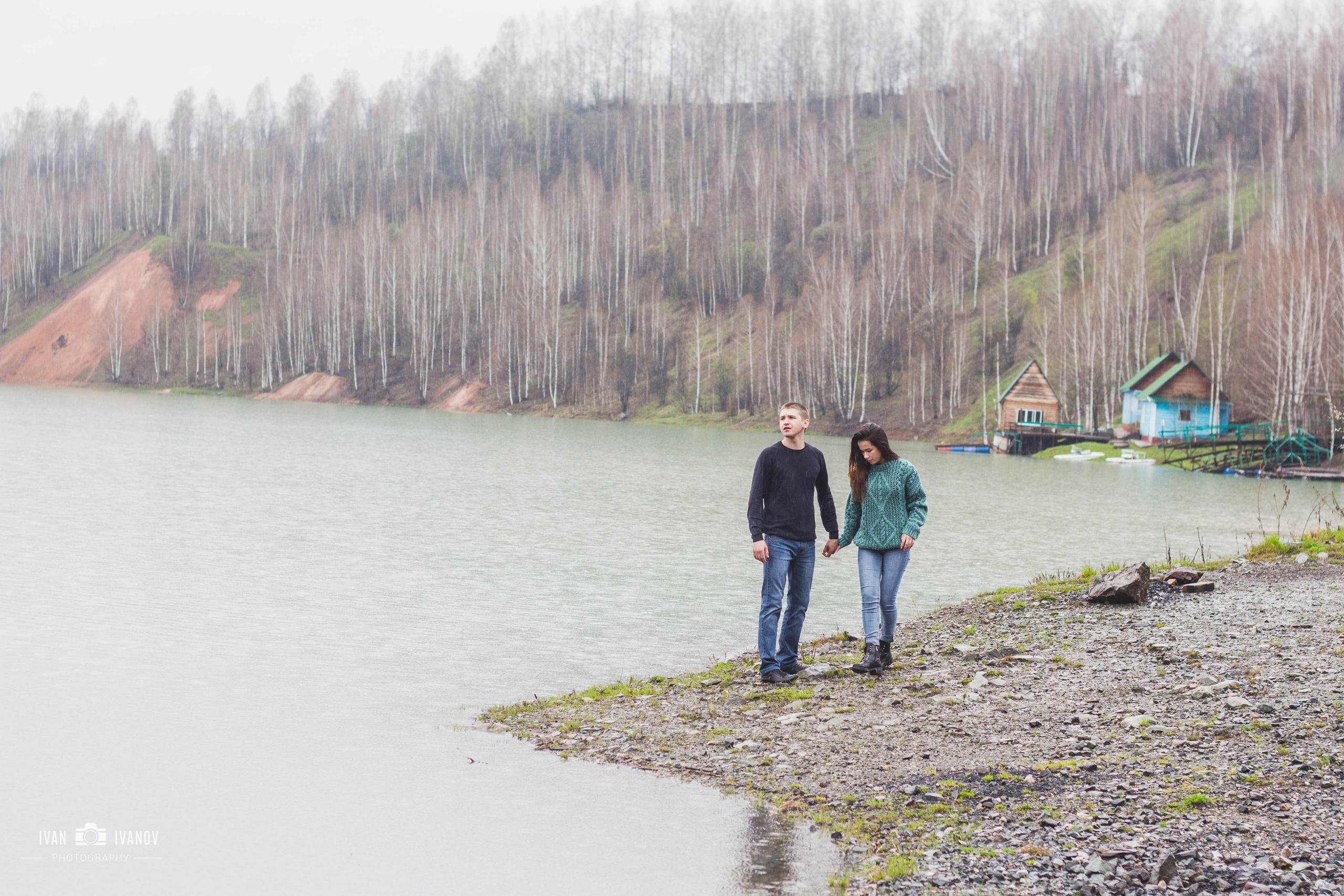Светлана и Владимир. Свадебный и семейный фотограф в Новокузнецке Иван Иванов