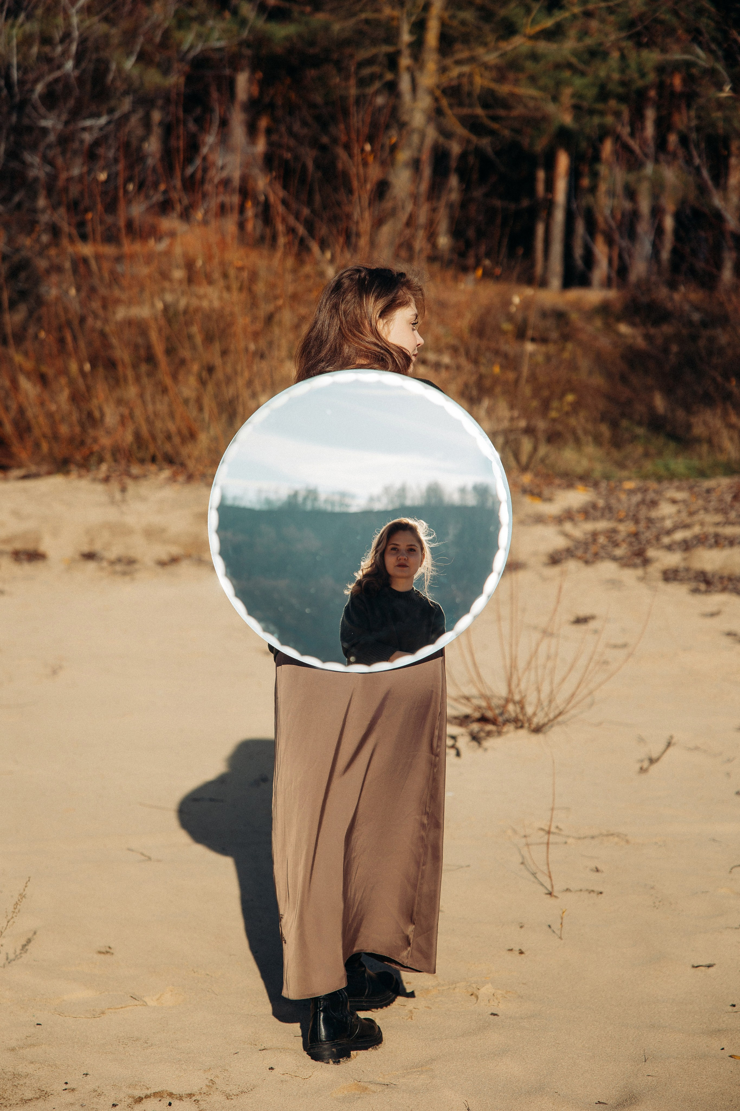 Аня. Фотография