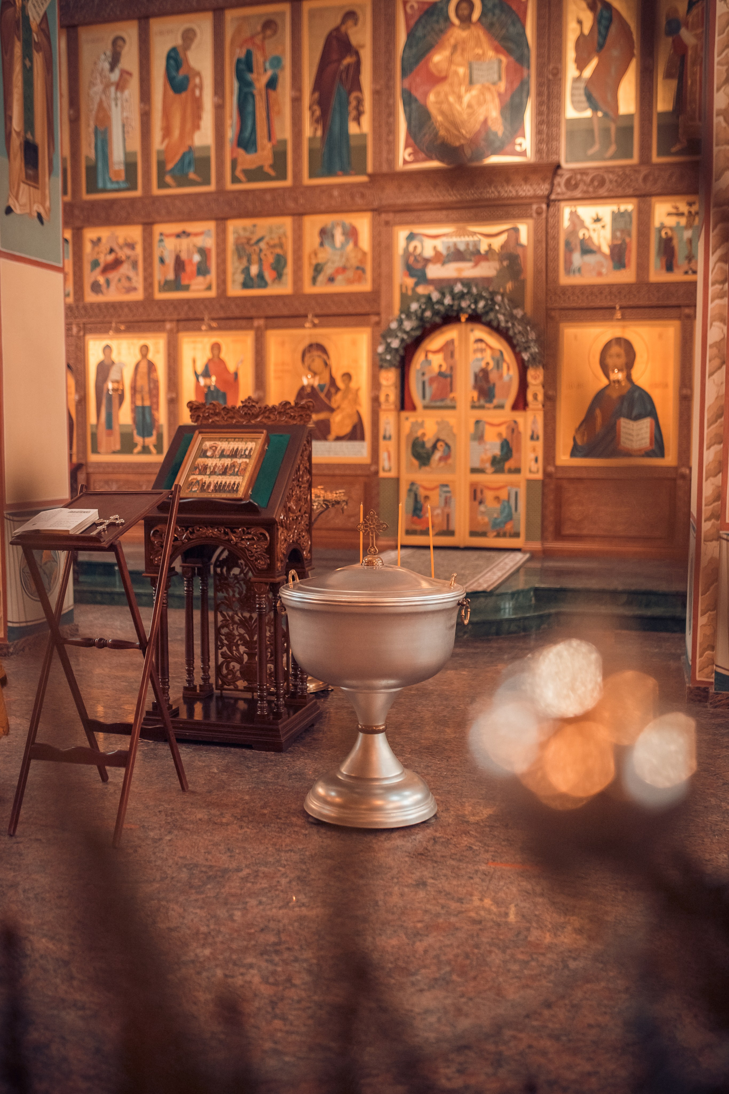 Церковь иконы Божией Матери Нечаянная Радость. Екатерина Крапивина фотограф церковных Таинств в Нижний Новгороде