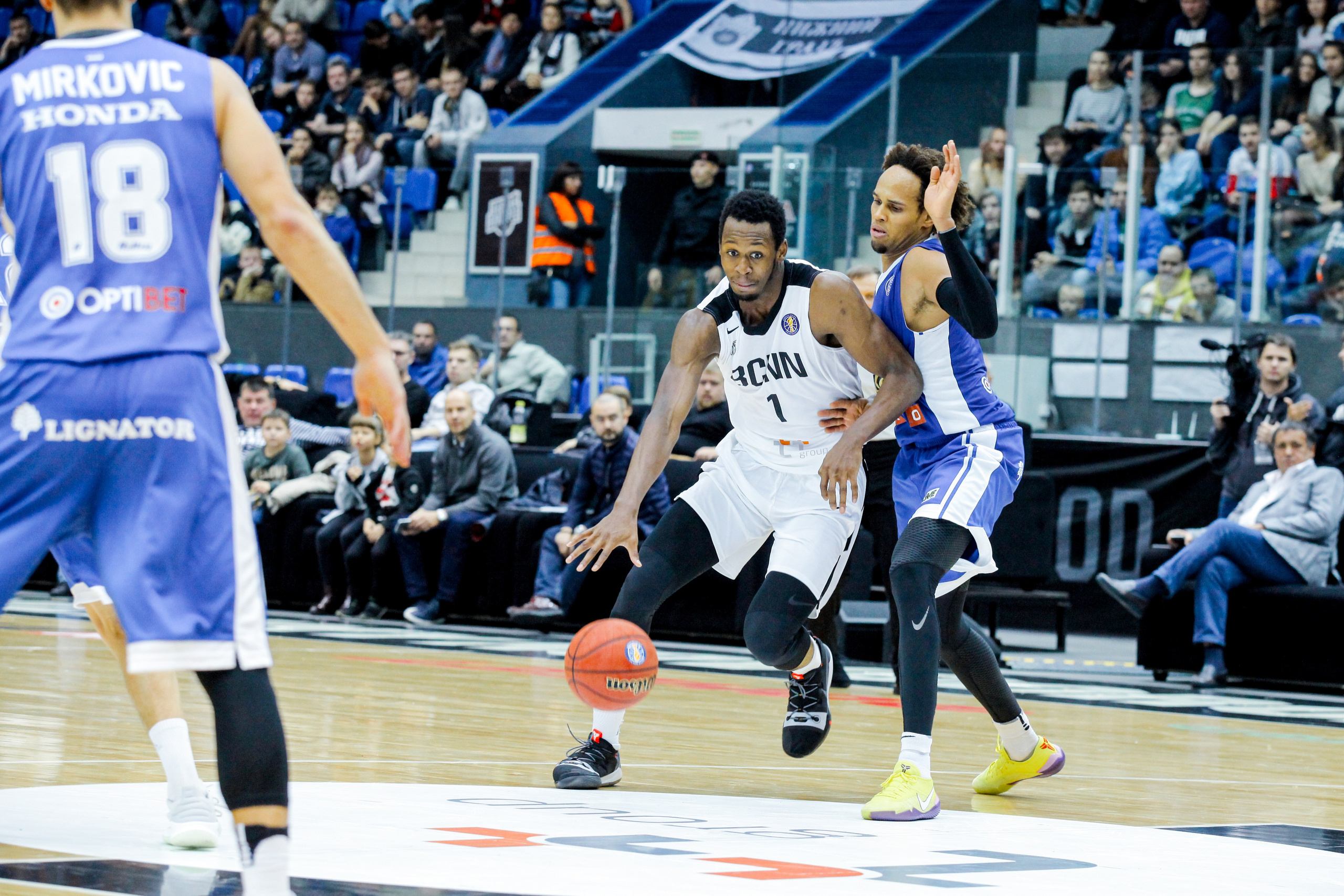 Баскетбол. Фотограф Нижний Новгород