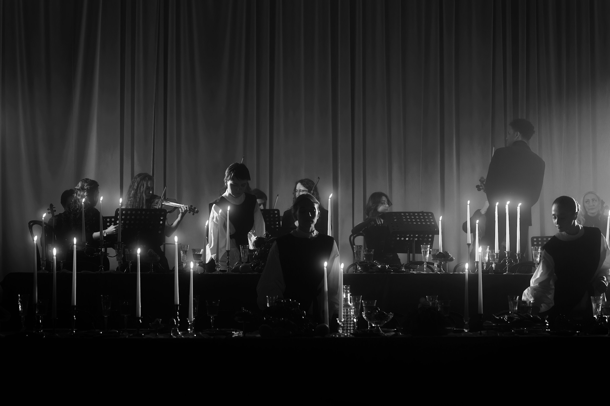 Мастер и Маргарита. Свадебный фотограф в Барнауле Четошникова Анна