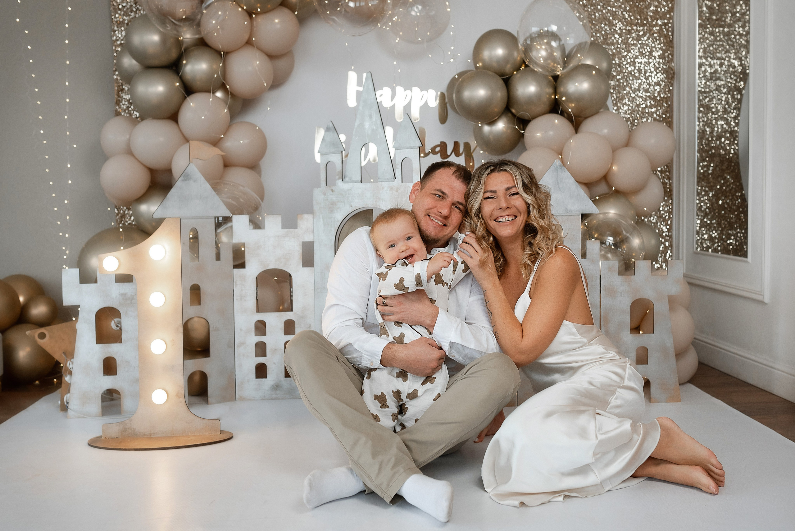 Новогодняя съемка. Семейный фотограф в Ростове-на-Дону Татьяна Литвинова