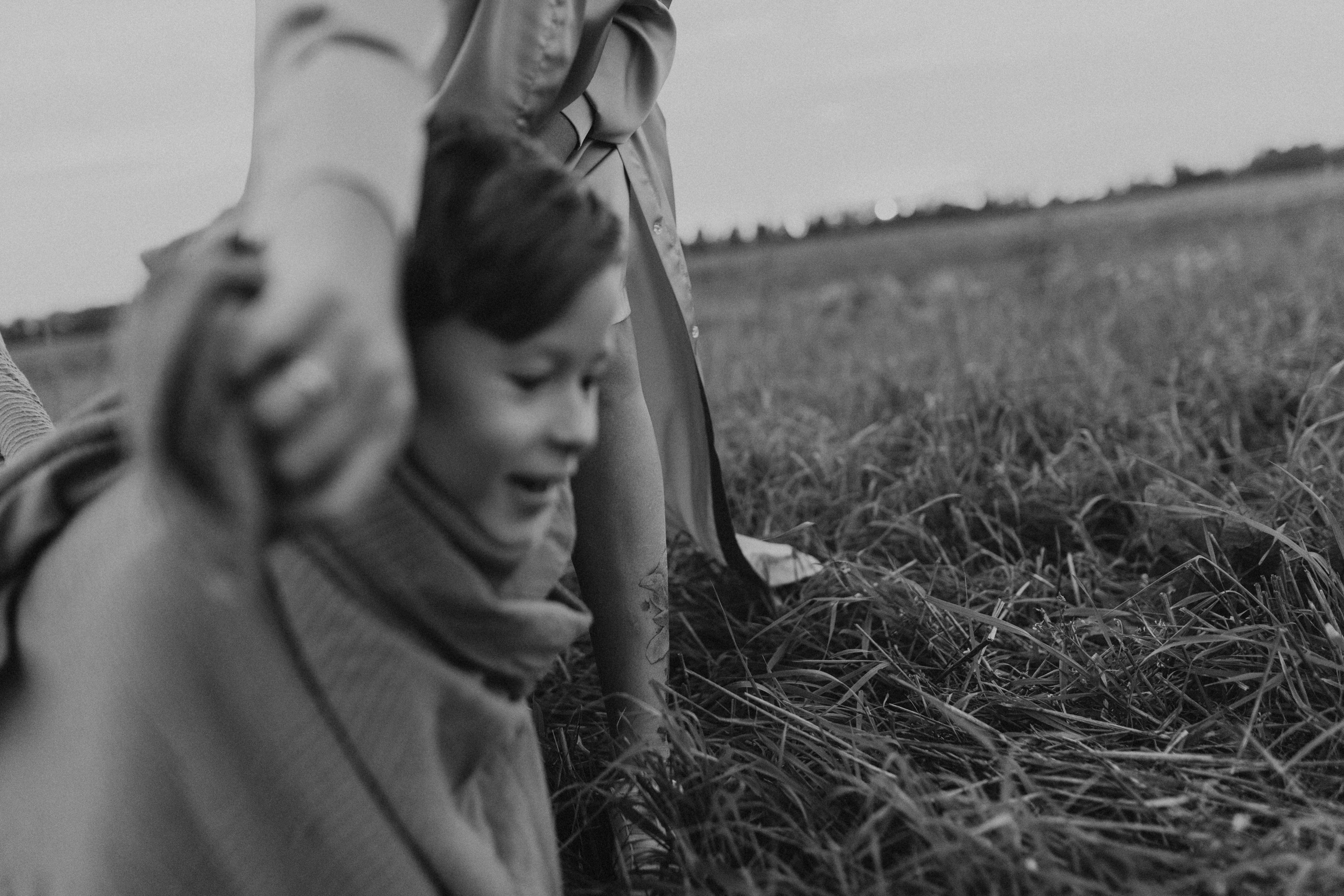 Теплый день в сентября. Семейный фотограф Маша Тимофеева | Москва