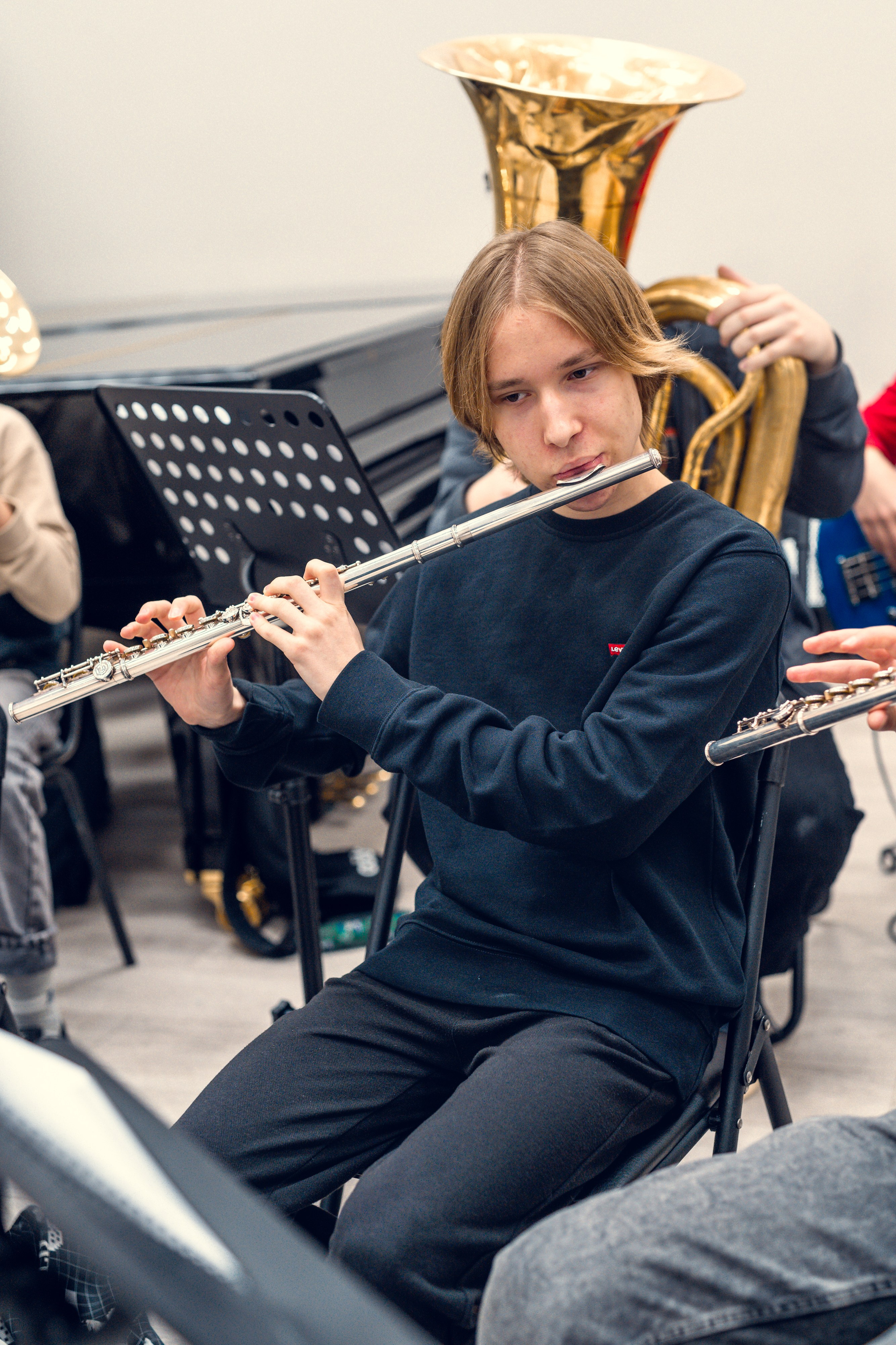 Концерт Школа Искусств. Школьные альбомы и альбомы для детского сада. Юлия Осипова. Москва