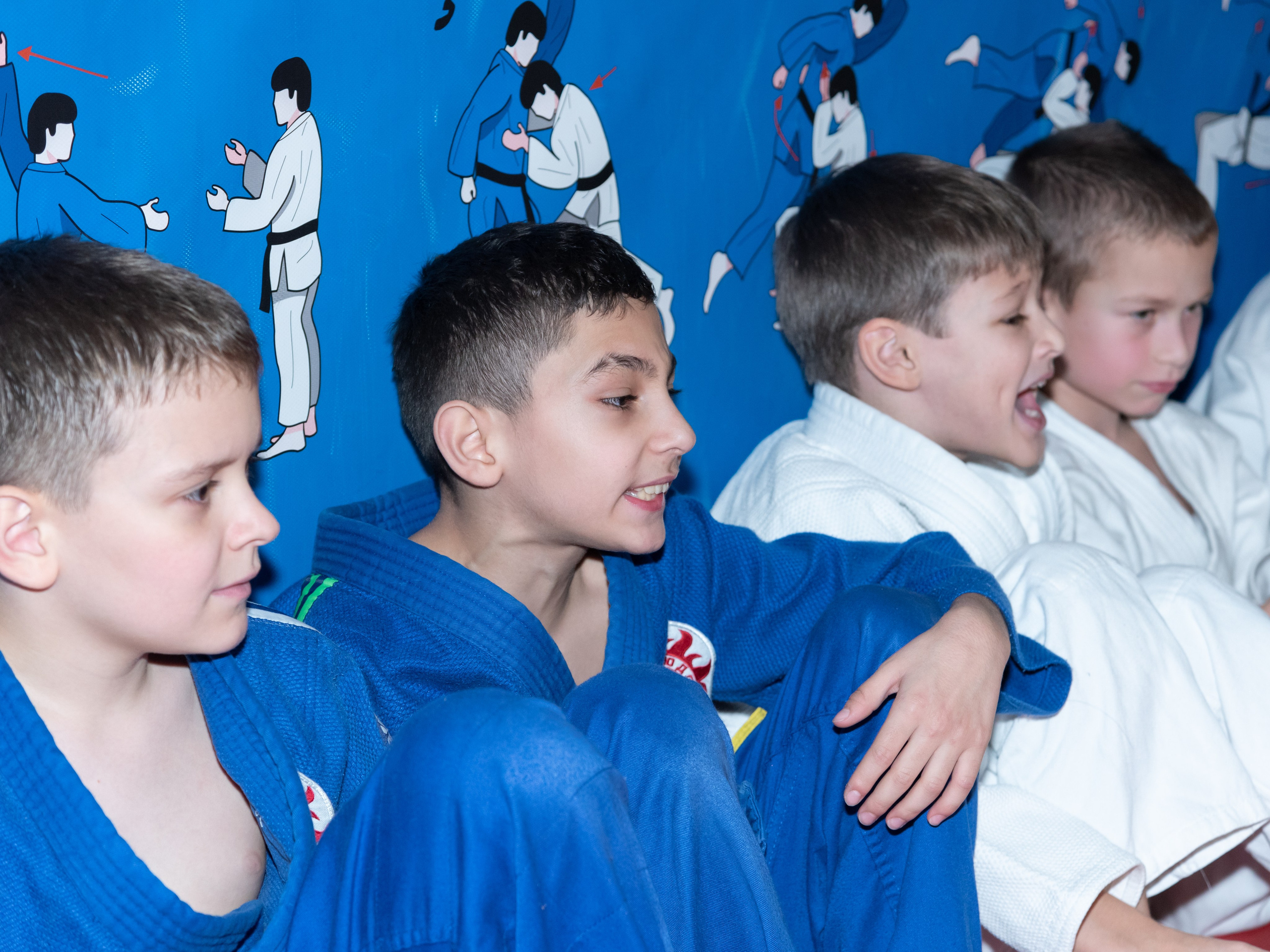 Спортивный репортаж