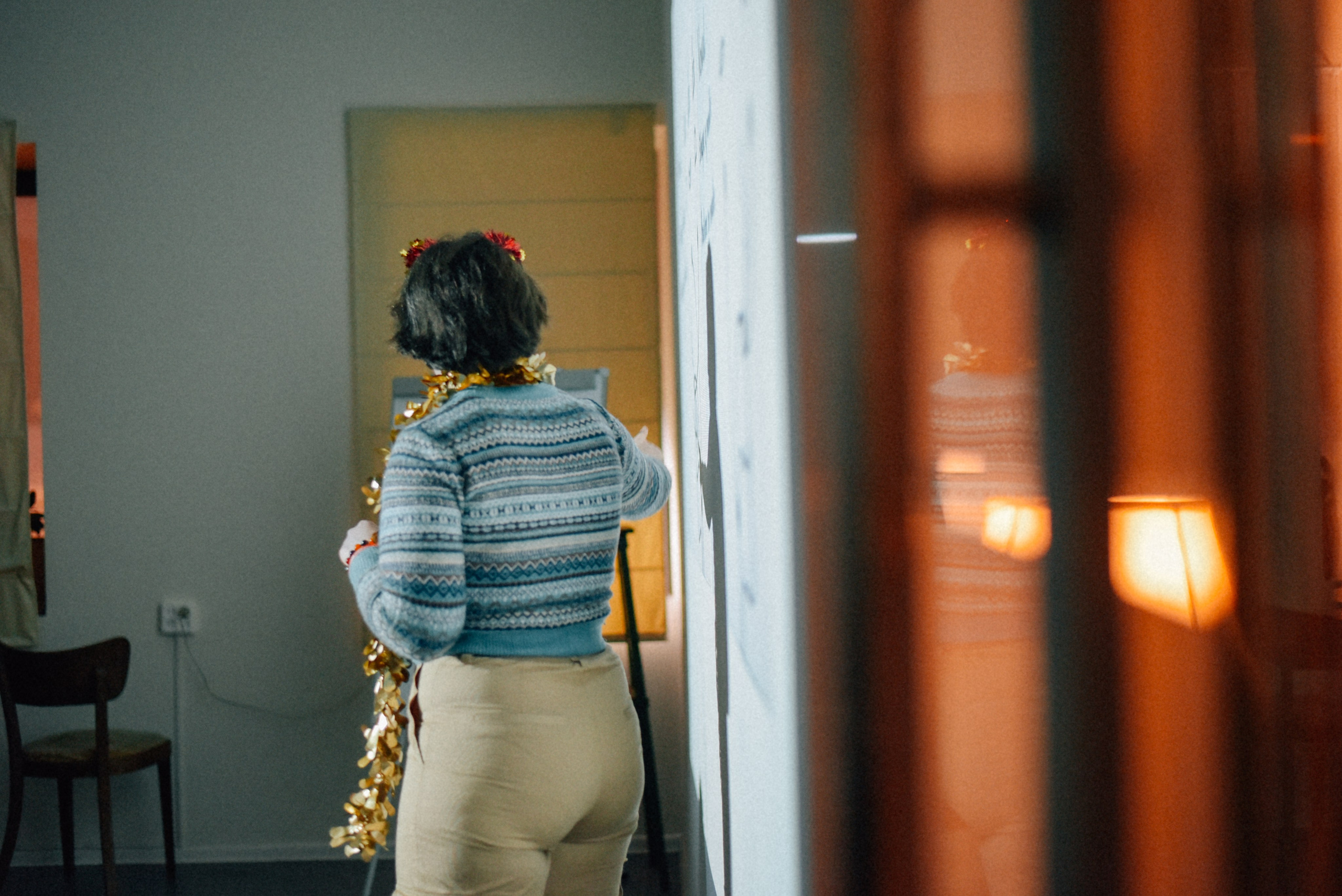 ЧТО ТЫ МЕЛЕШь Вечер вьетнамского караоке. Фотограф Лола Волна, город Москва