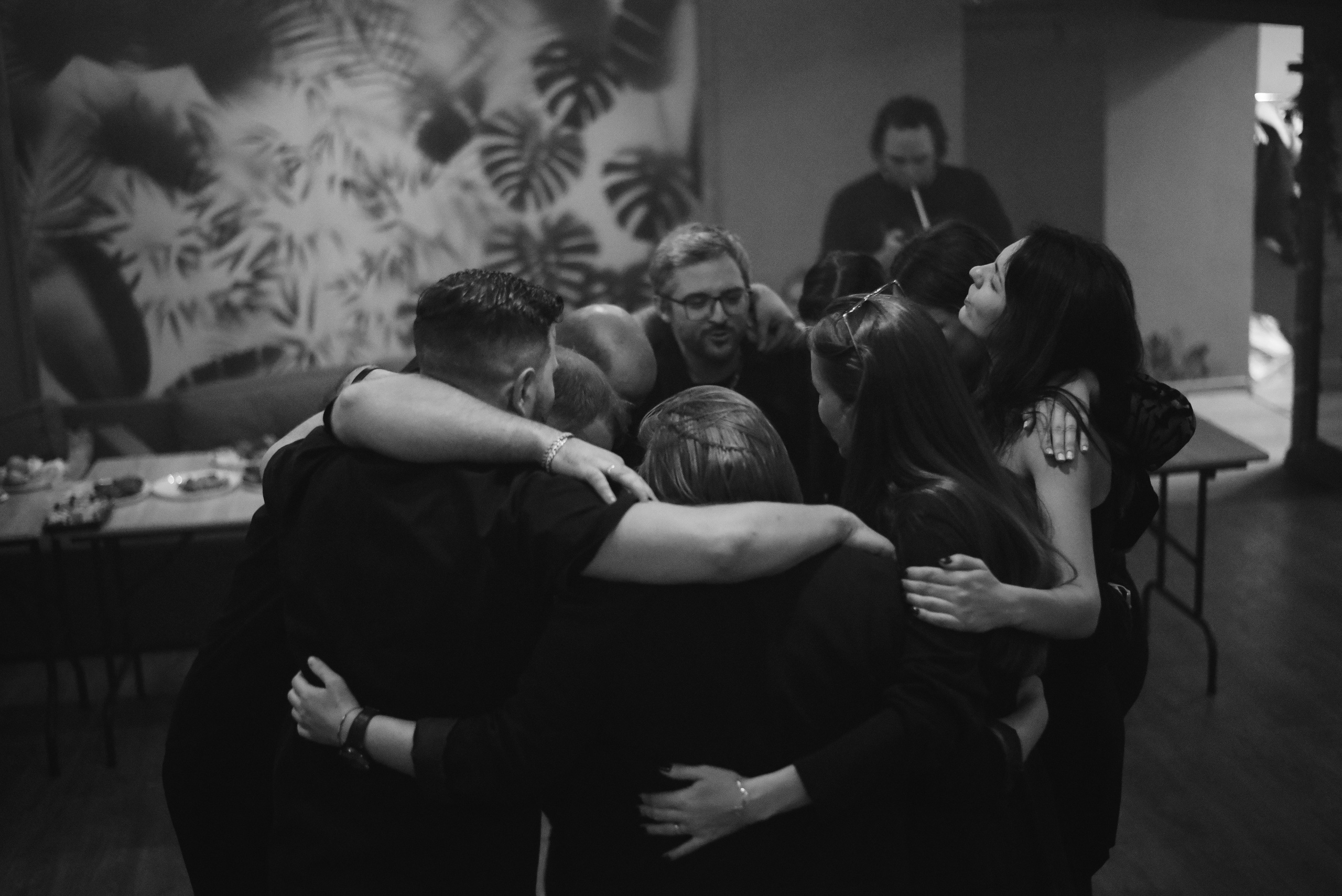 Все в черном. Фотограф Лола Волна, город Москва