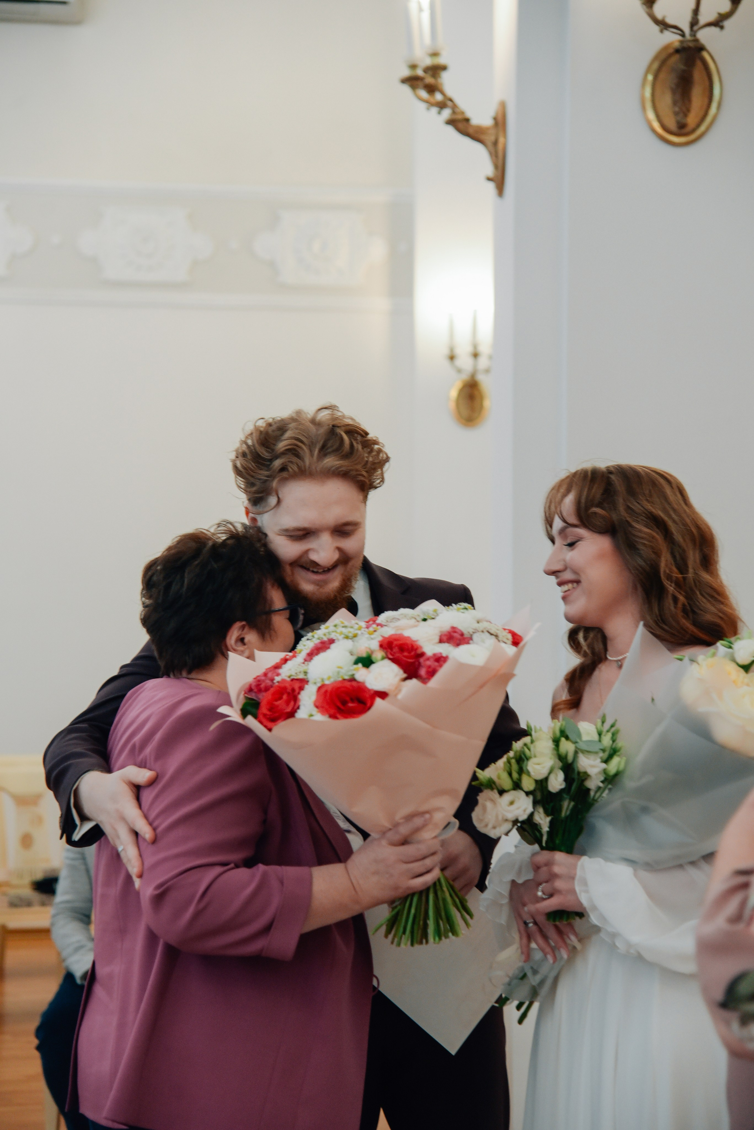 Романтичный Питер. Фотограф Лола Волна, город Москва