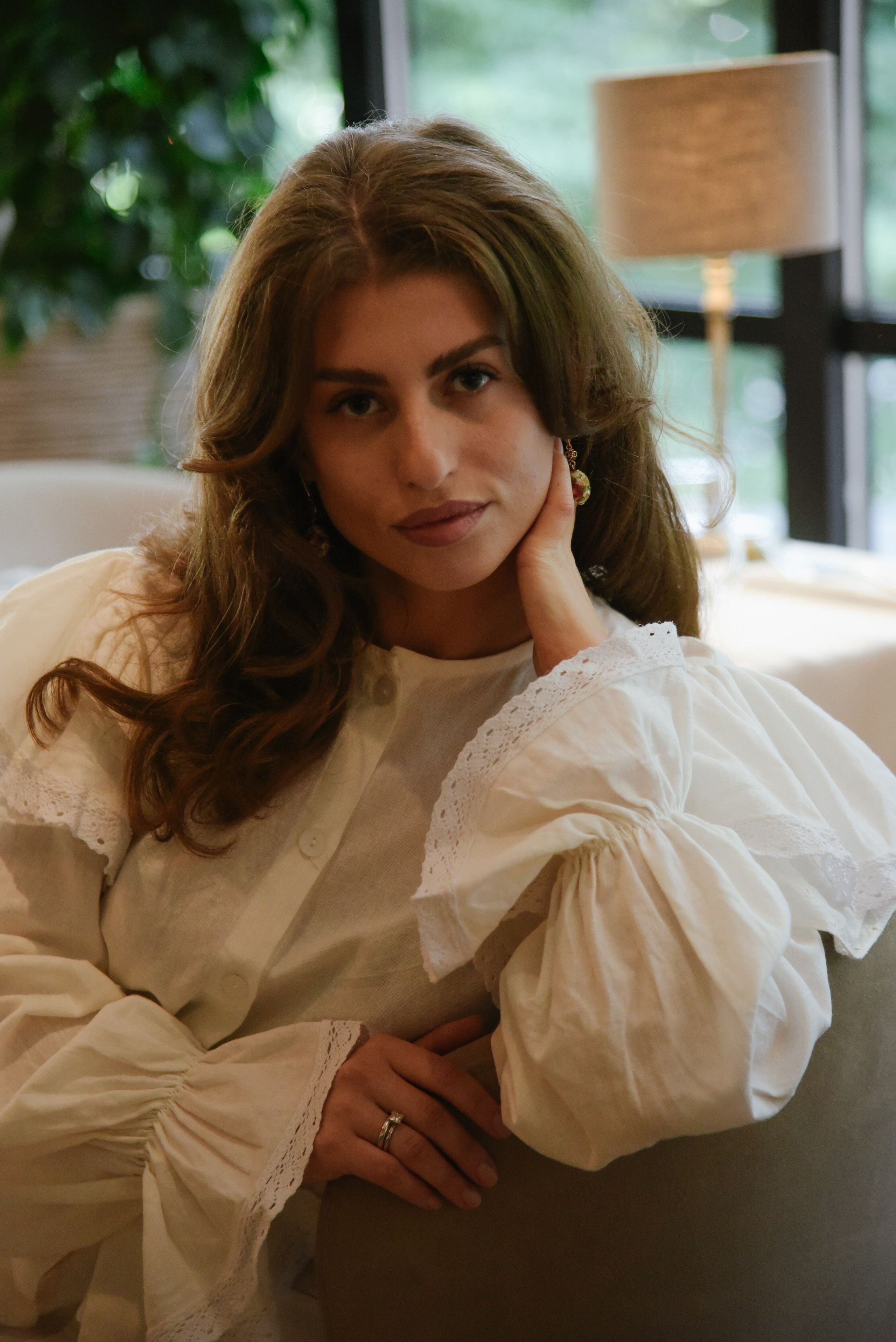 Марианна юбилей. Фотограф Лола Волна, город Москва