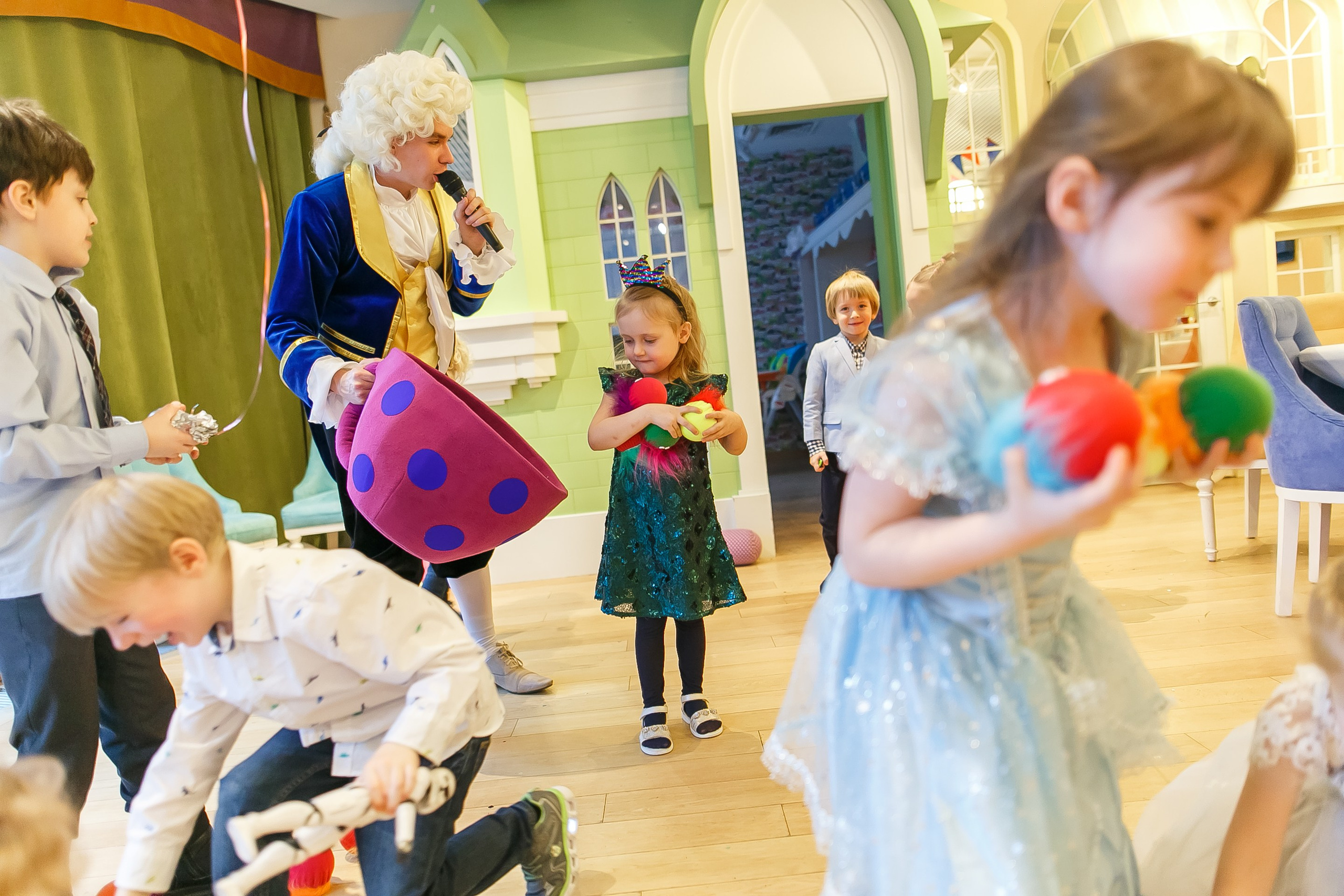 ДР АЛИСА (ДЕТИ). Профессиональный фотограф Дугинов Николай | Екатеринбург