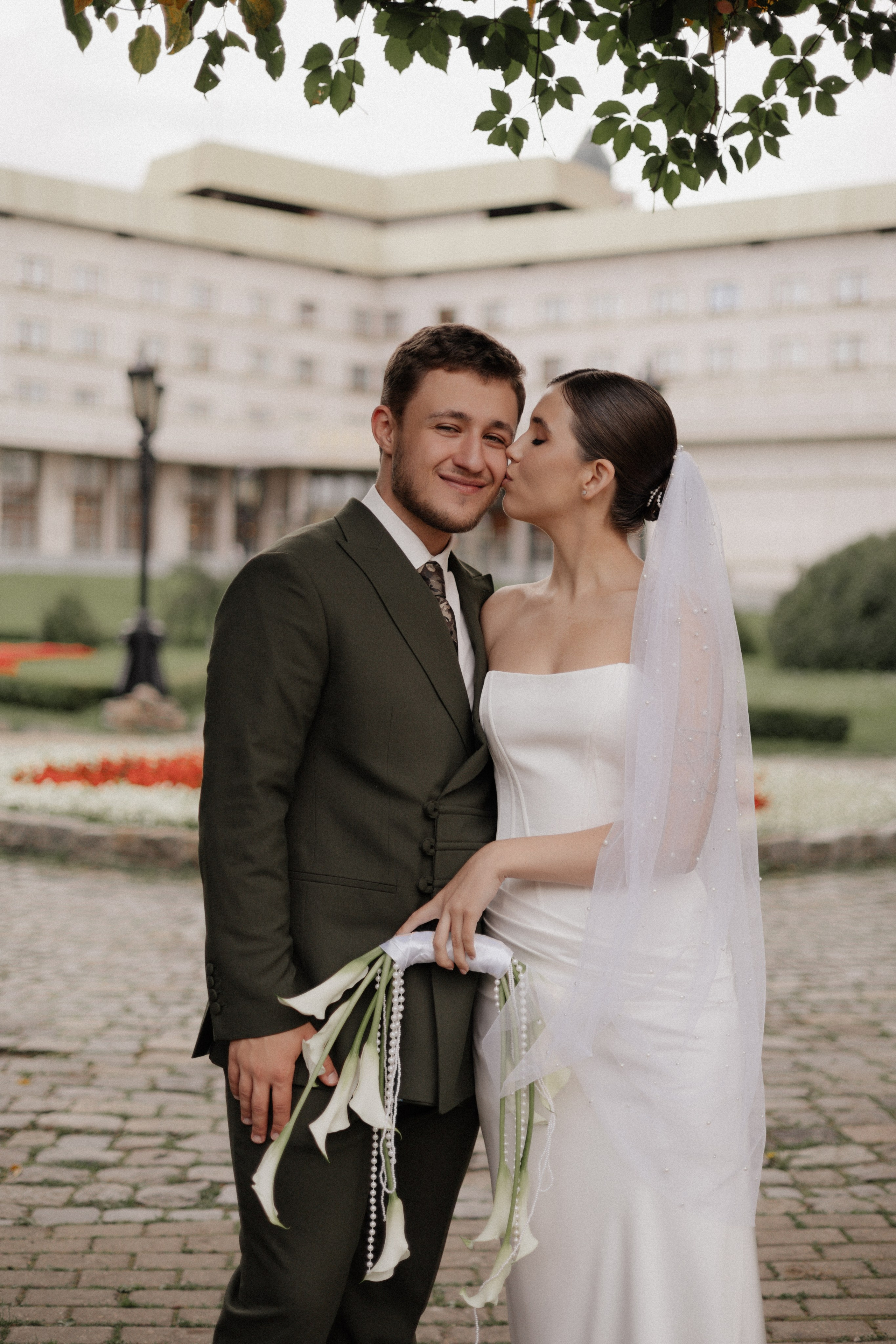 Диана и Ян. Свадебный и портретный фотограф в Москве Анастасия Масюк