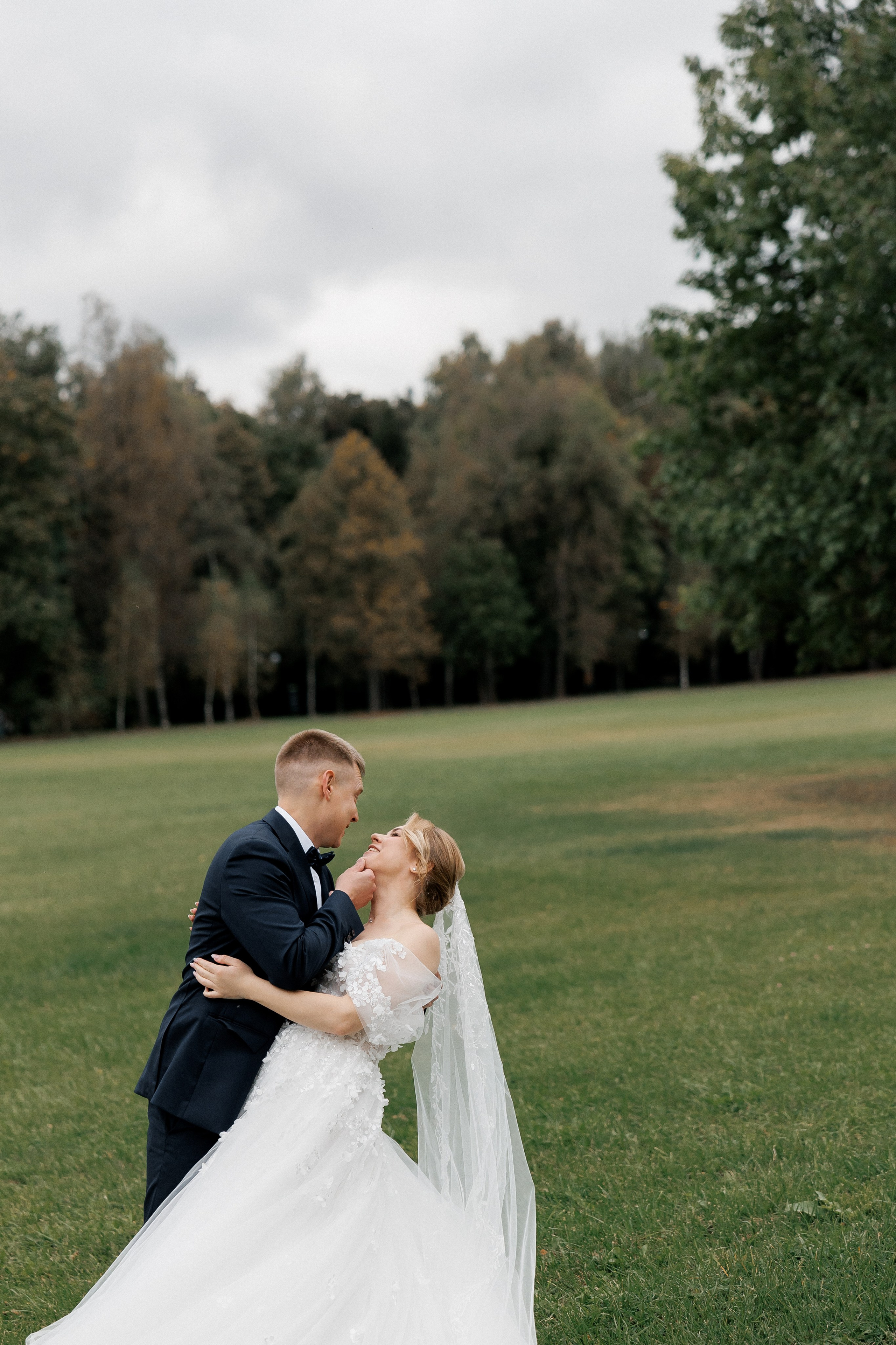 Анонс свадьбы Ивана и Анастасии. Свадебный фотограф Домодедово Москва Катерина Алехина