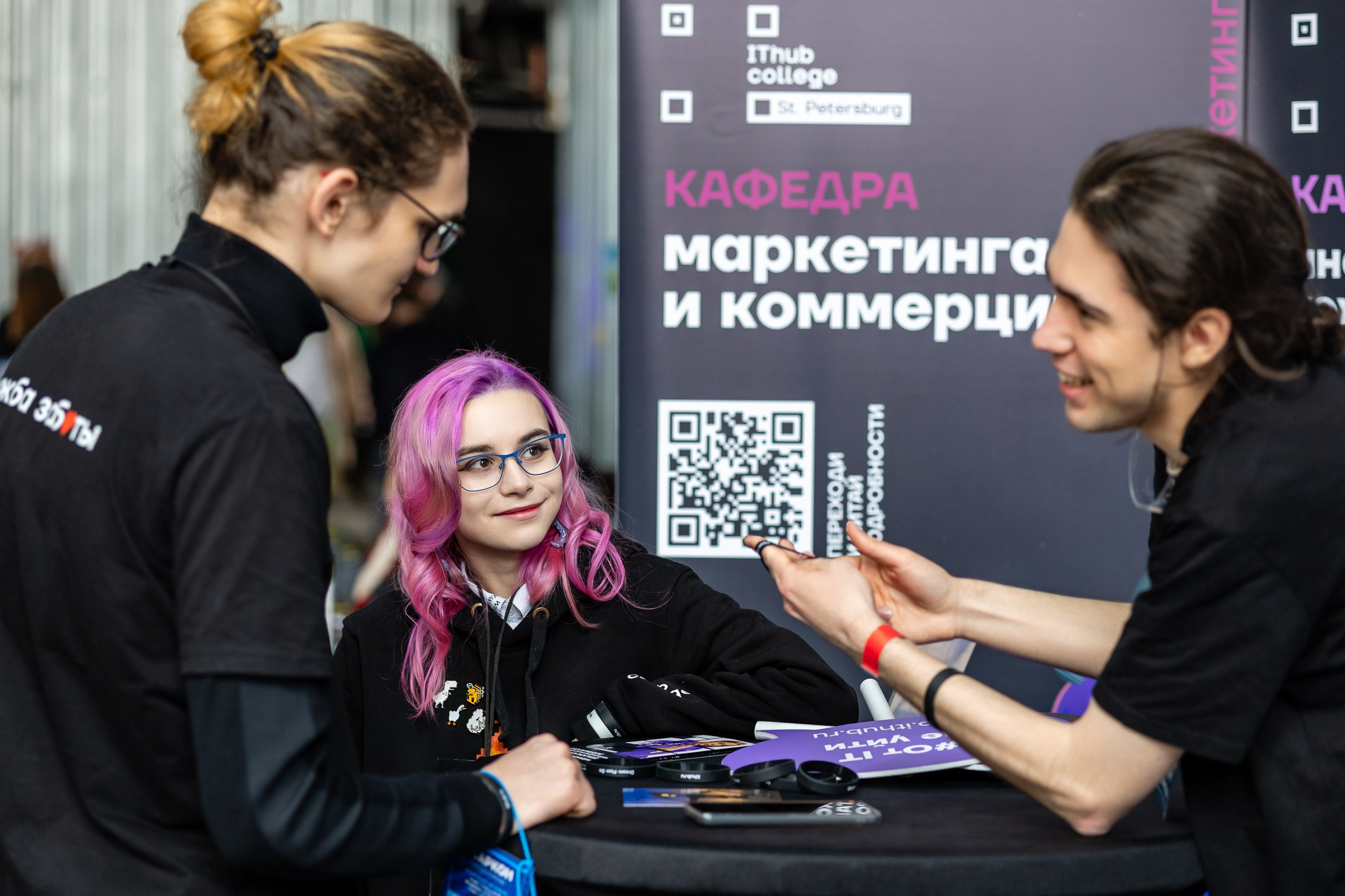 Фотоотчет с фестиваля СТАРКОН. Фотограф в Санкт-Петербурге — Сергей Петров