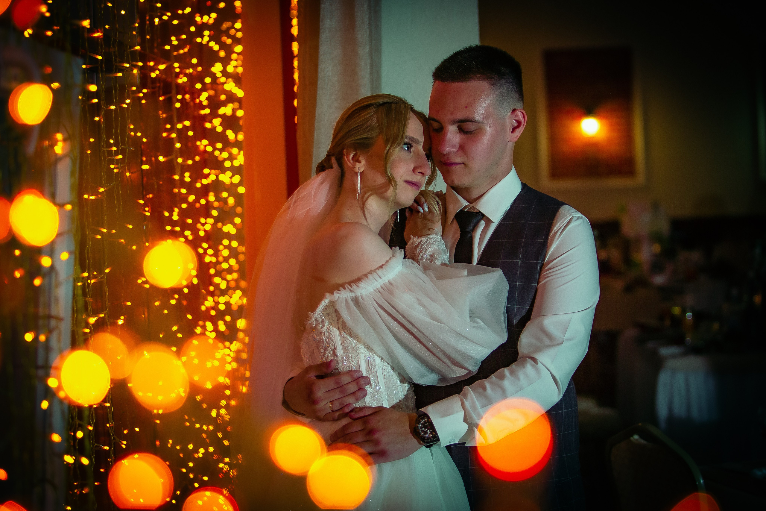 Свадьбы. Profoto58