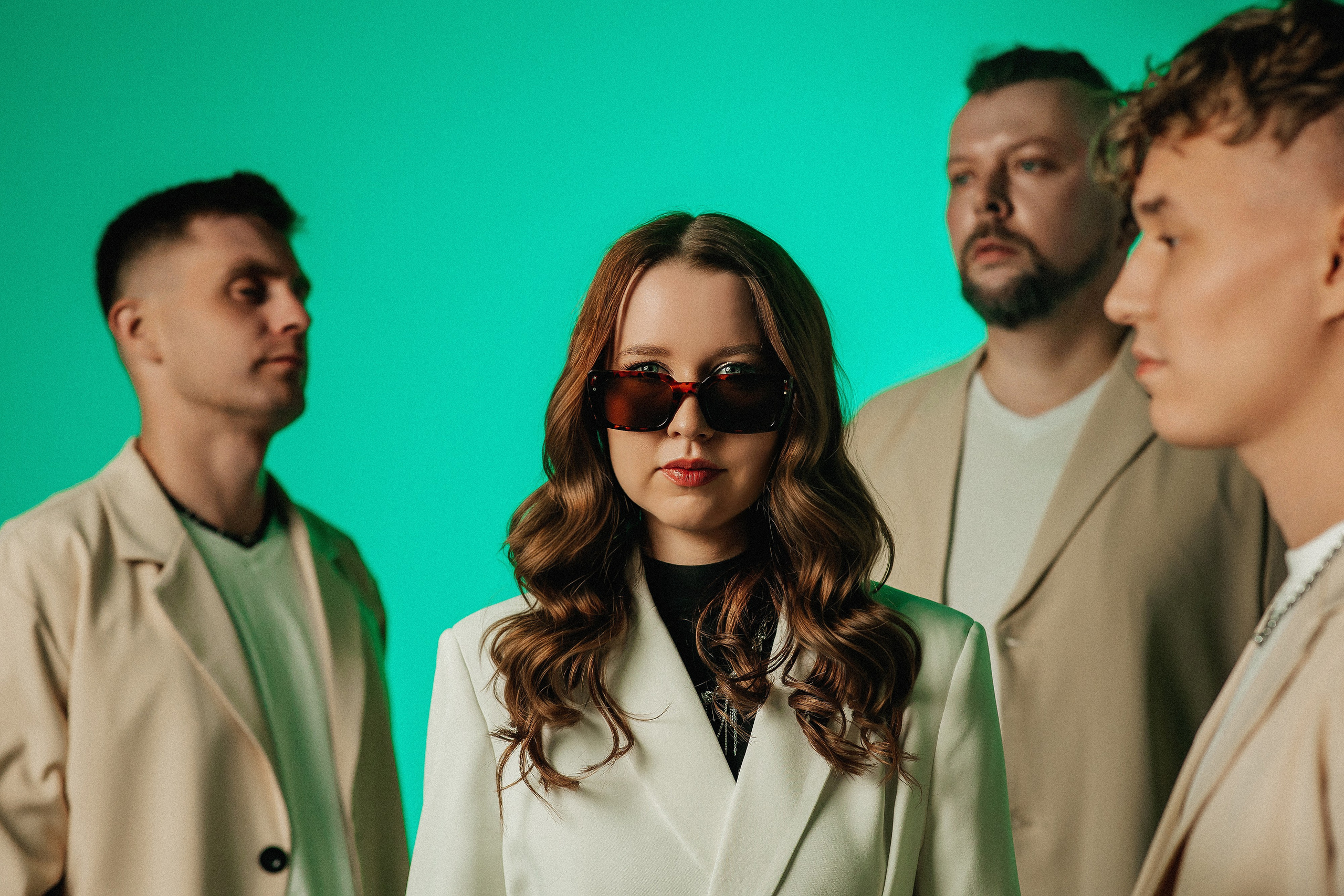 Кавер группа Сухов Band. Свадебный и портретный фотограф Алина Иванова. Екатеринбург-Москва