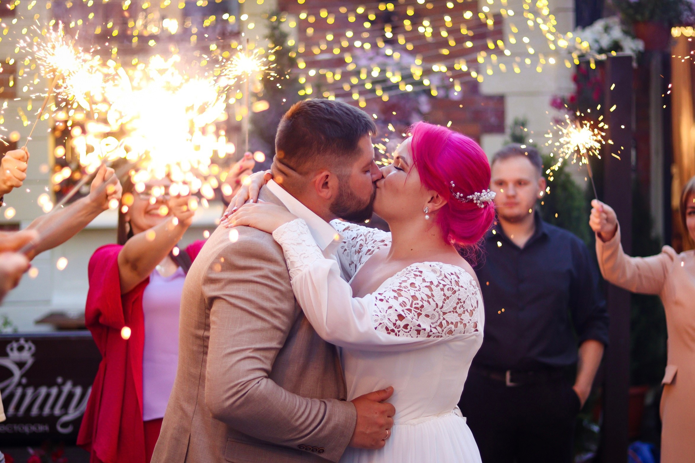 Свадебные съёмки. Репортажный фотограф СПБ | Матвей Цветков