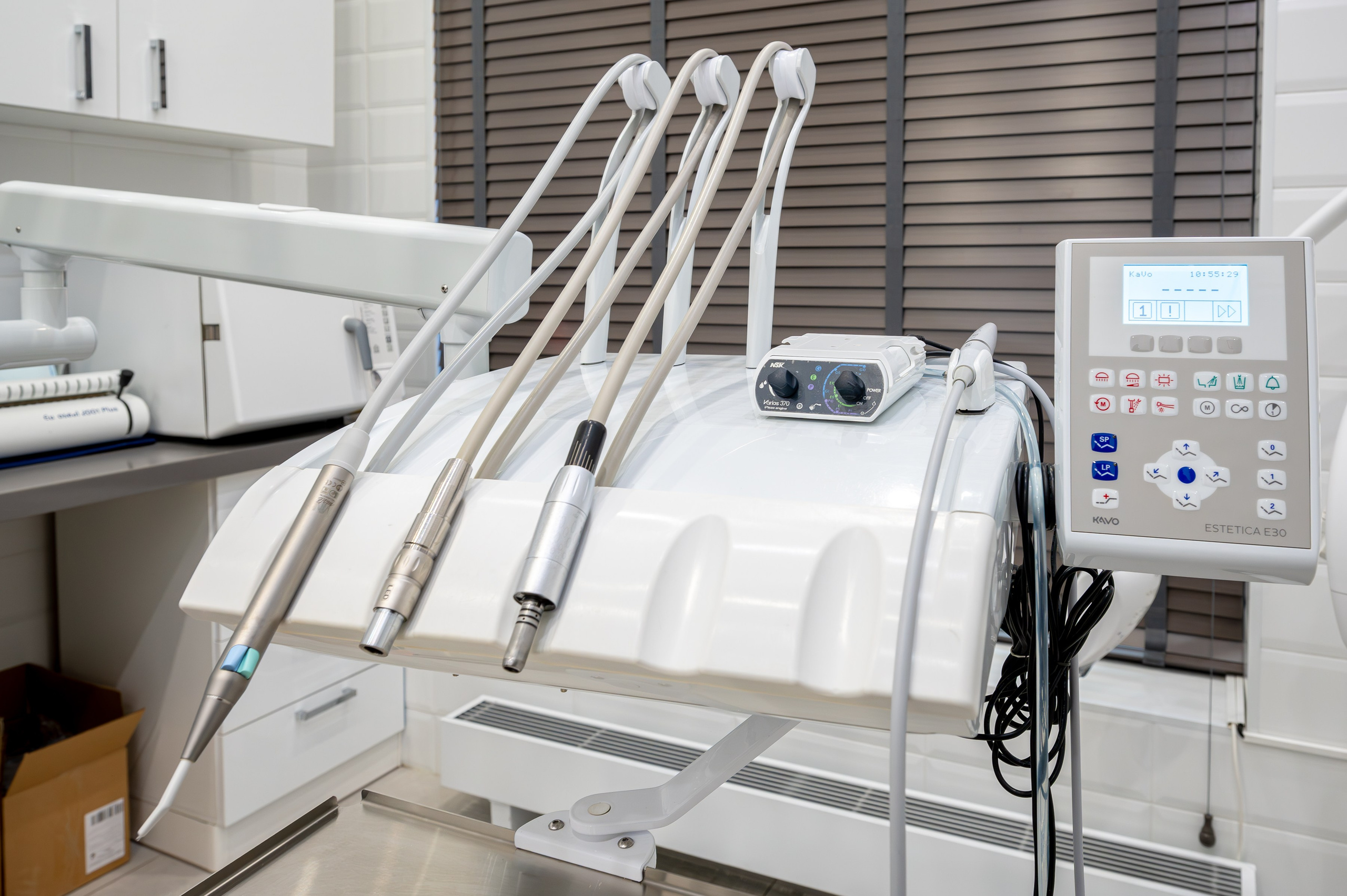 Стоматология Ars Dental Clinic. Интерьерный фотограф. Фото- видеосъемка недвижимости Санкт-Петербург