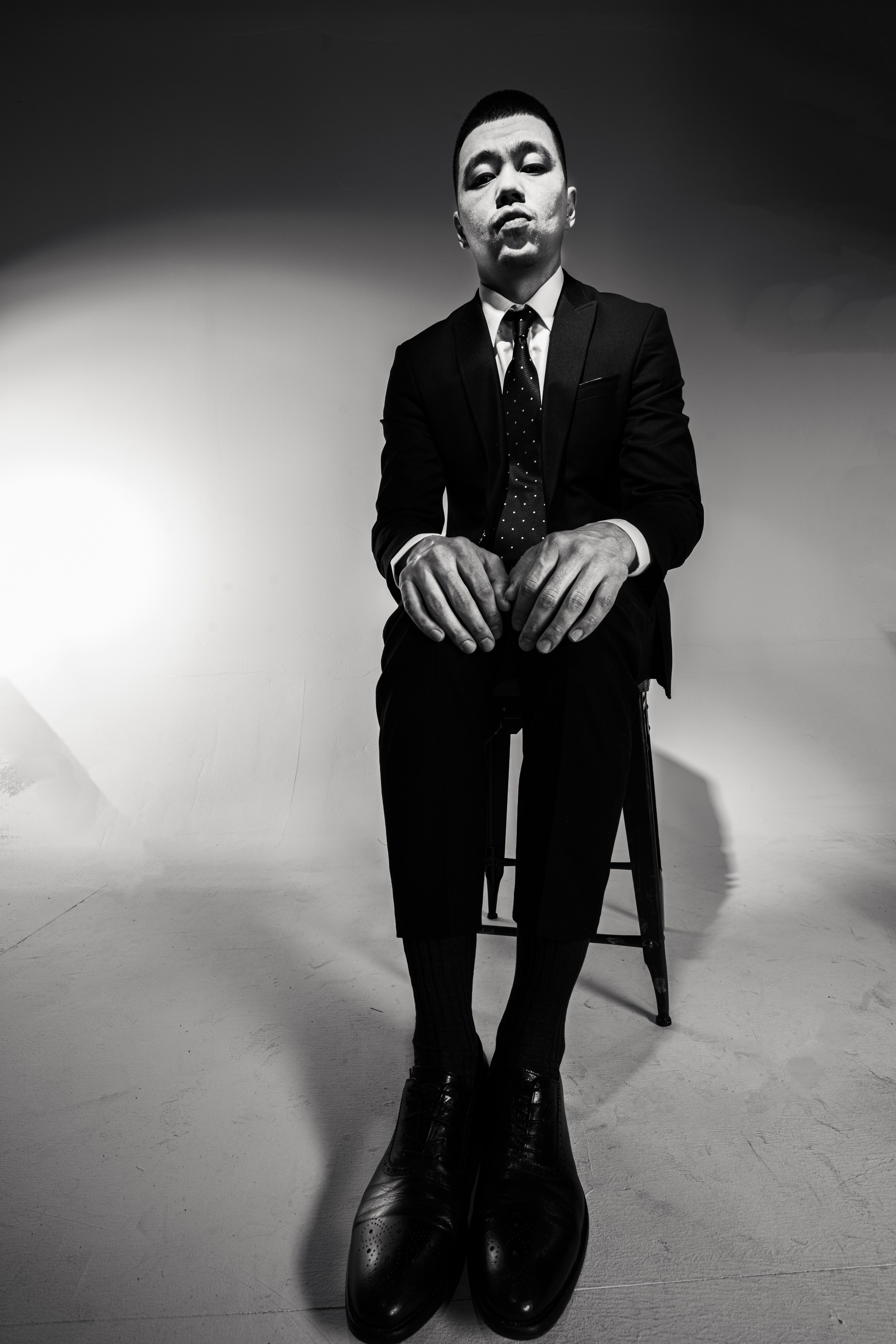 PORTRAITS. Фотограф рекламы и СММ в Алматы Илья Ким