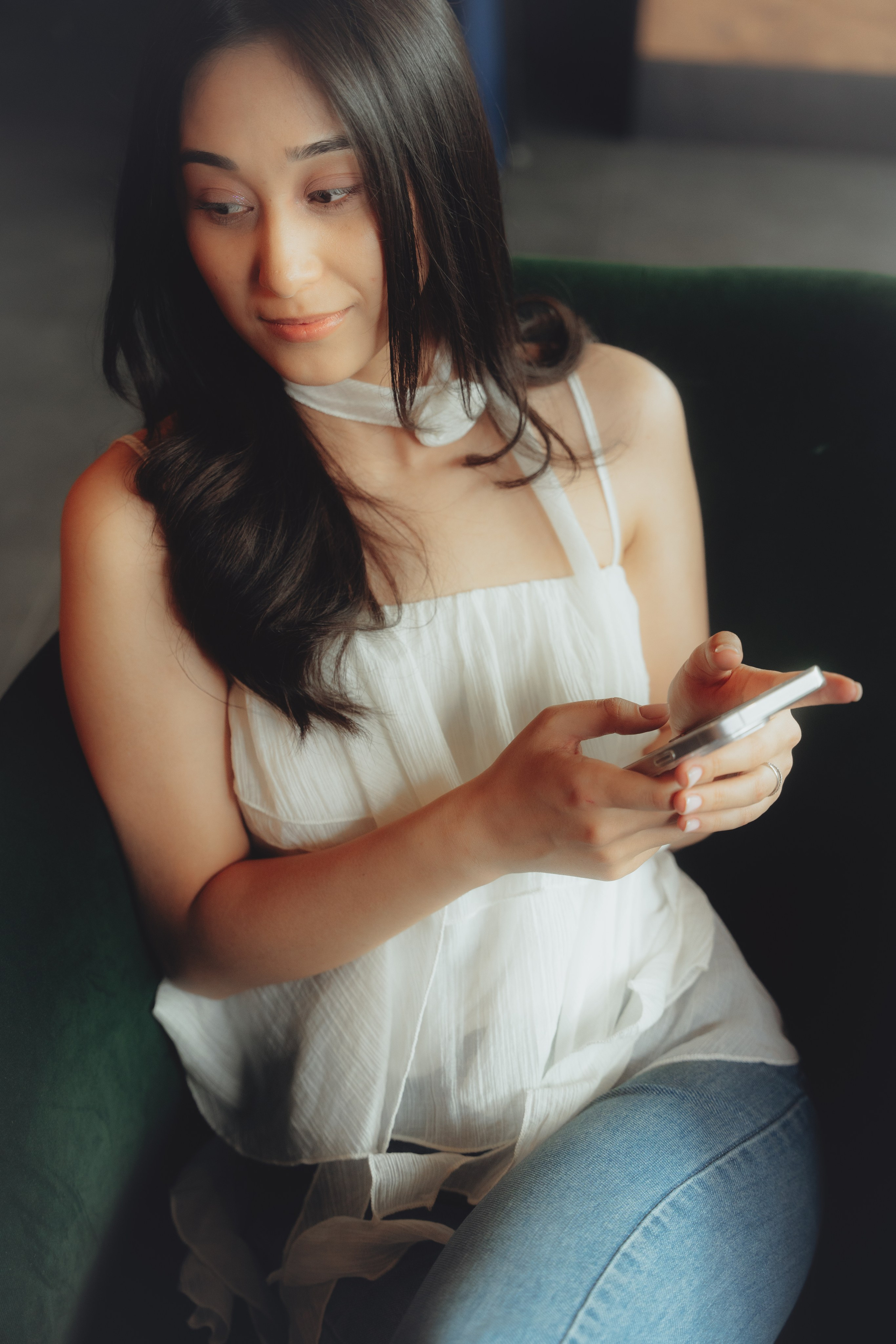 Персональные съемки