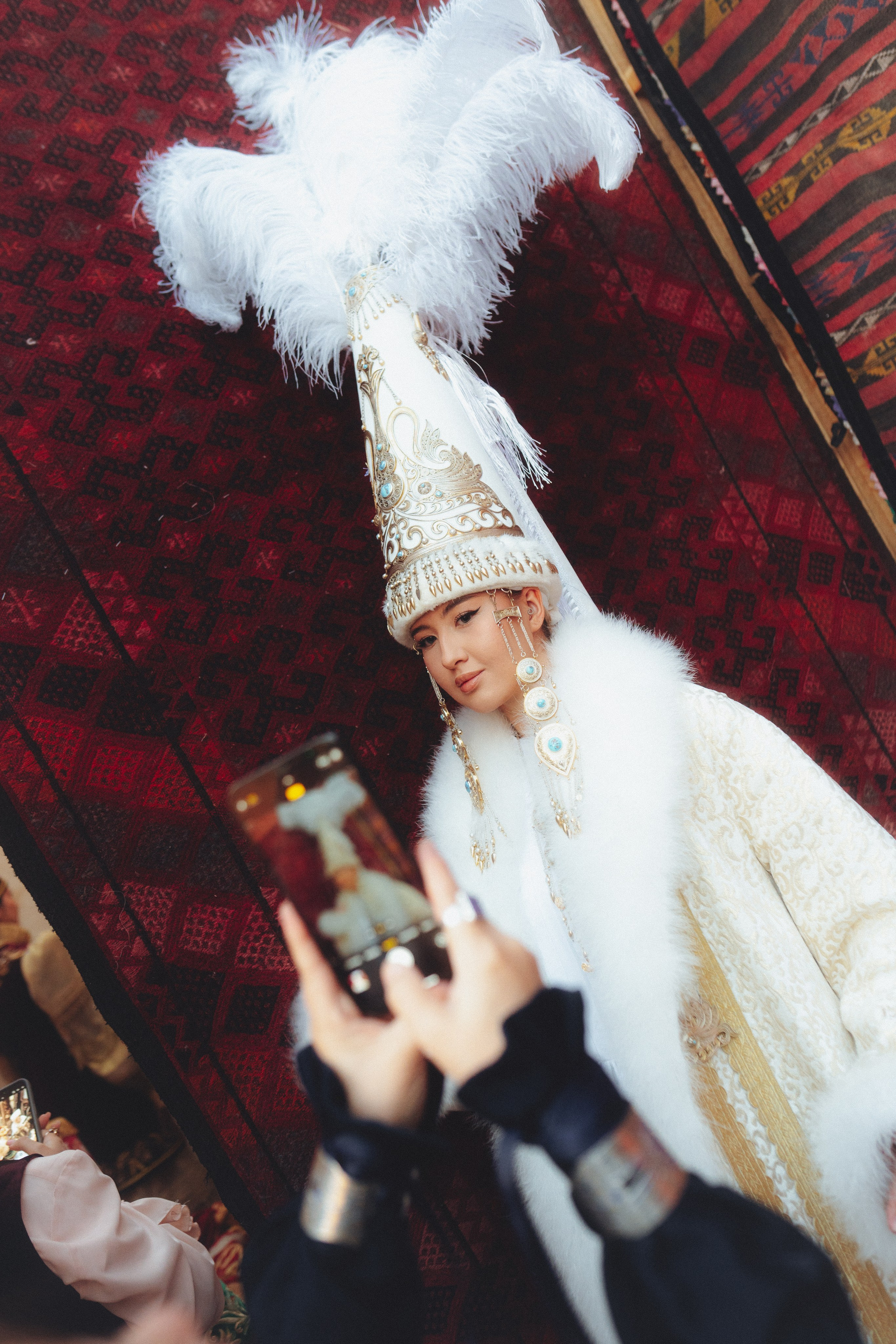 ETHNIC FASHION SHOWS / THE PODIUM