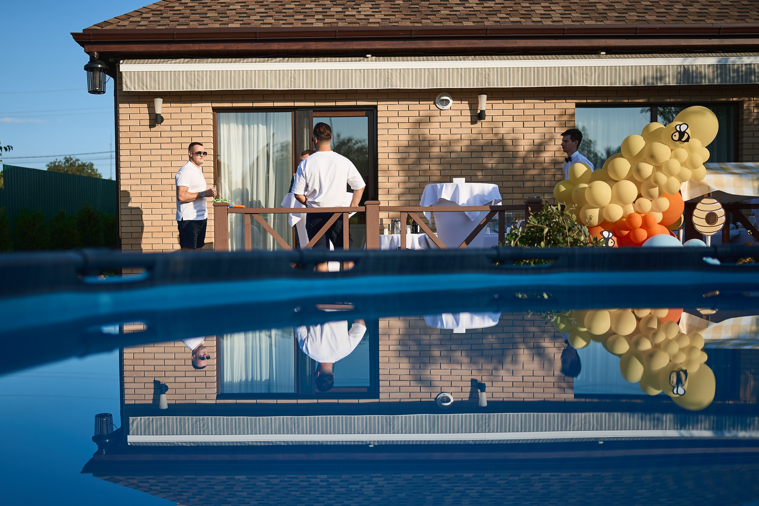 Детский ДР. Фотограф Олег Сотник