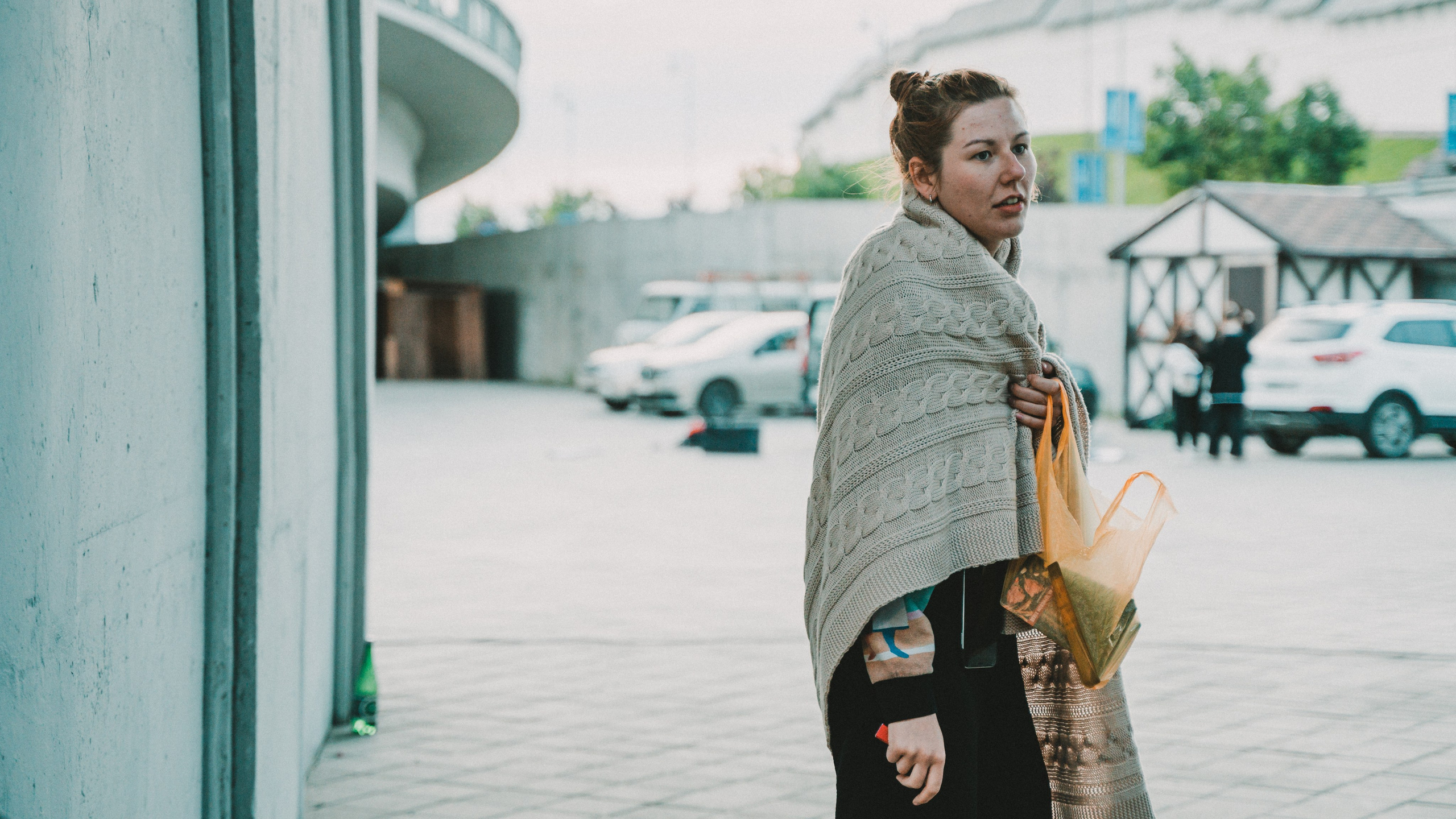 Бэкстейдж съемок клипа «Шулай». Главная