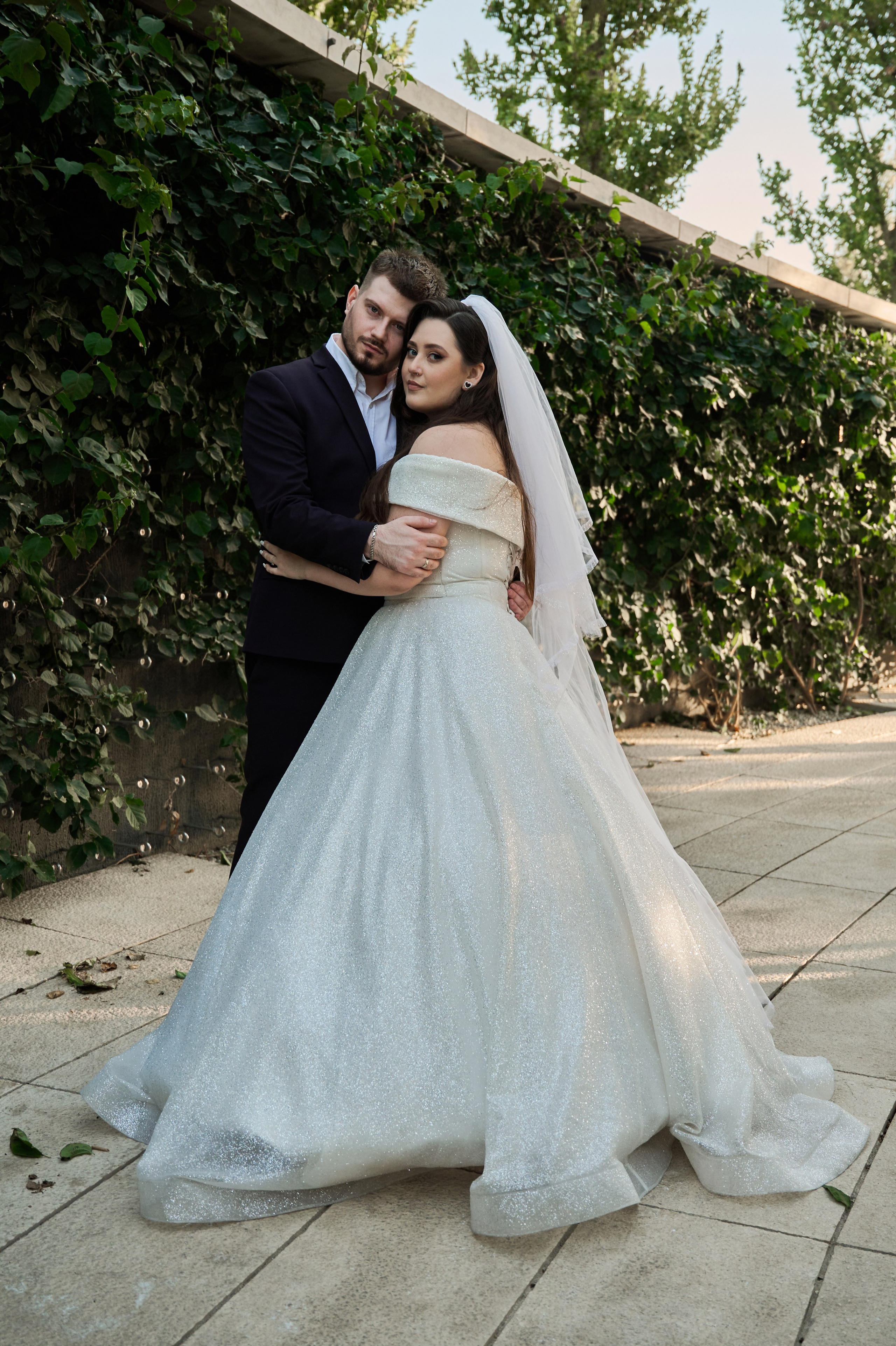 Николай и Валерия. Свадебный, семейный фотограф в Краснодаре