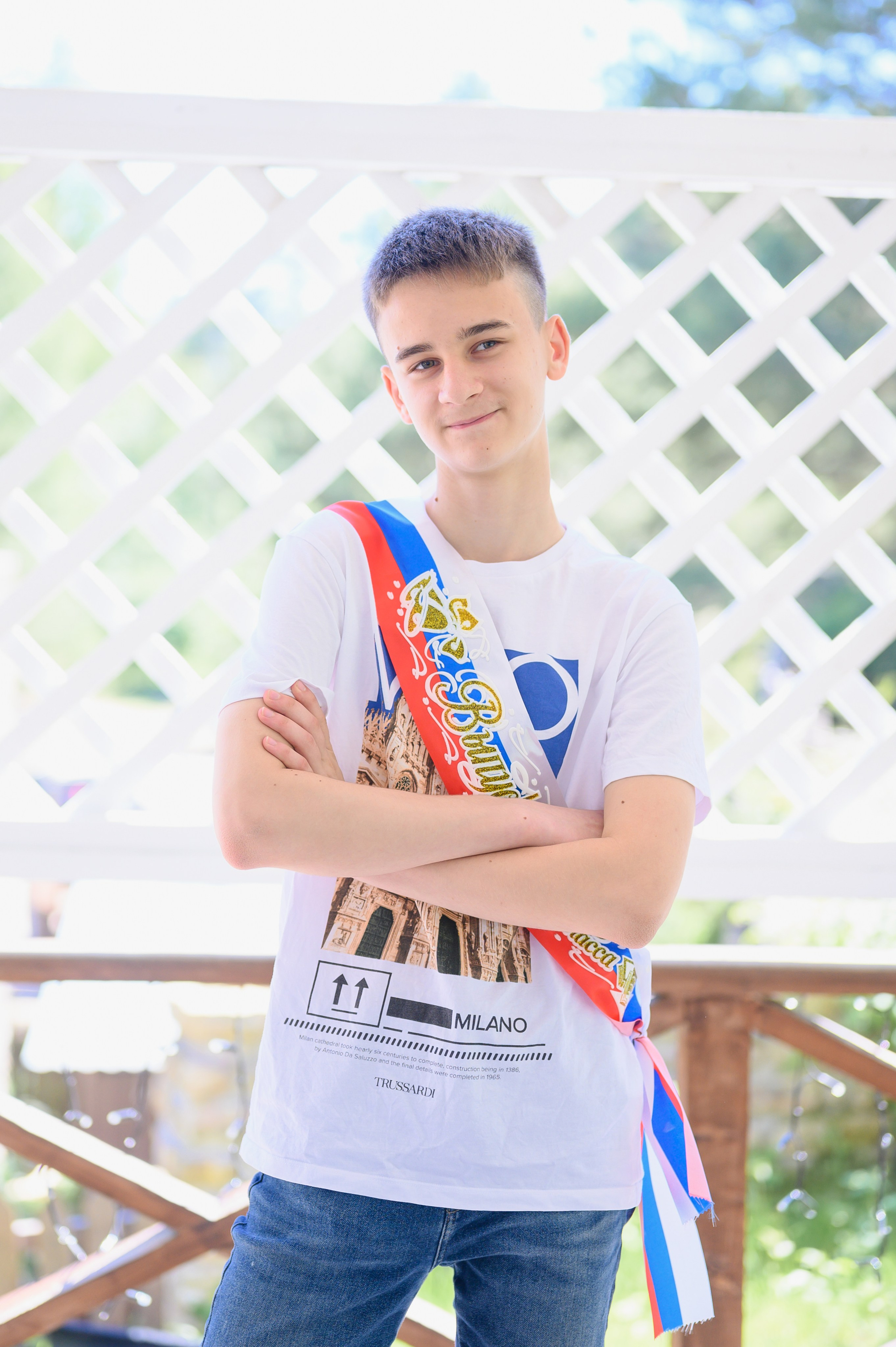 Школа, выпускной. Сестрорецк