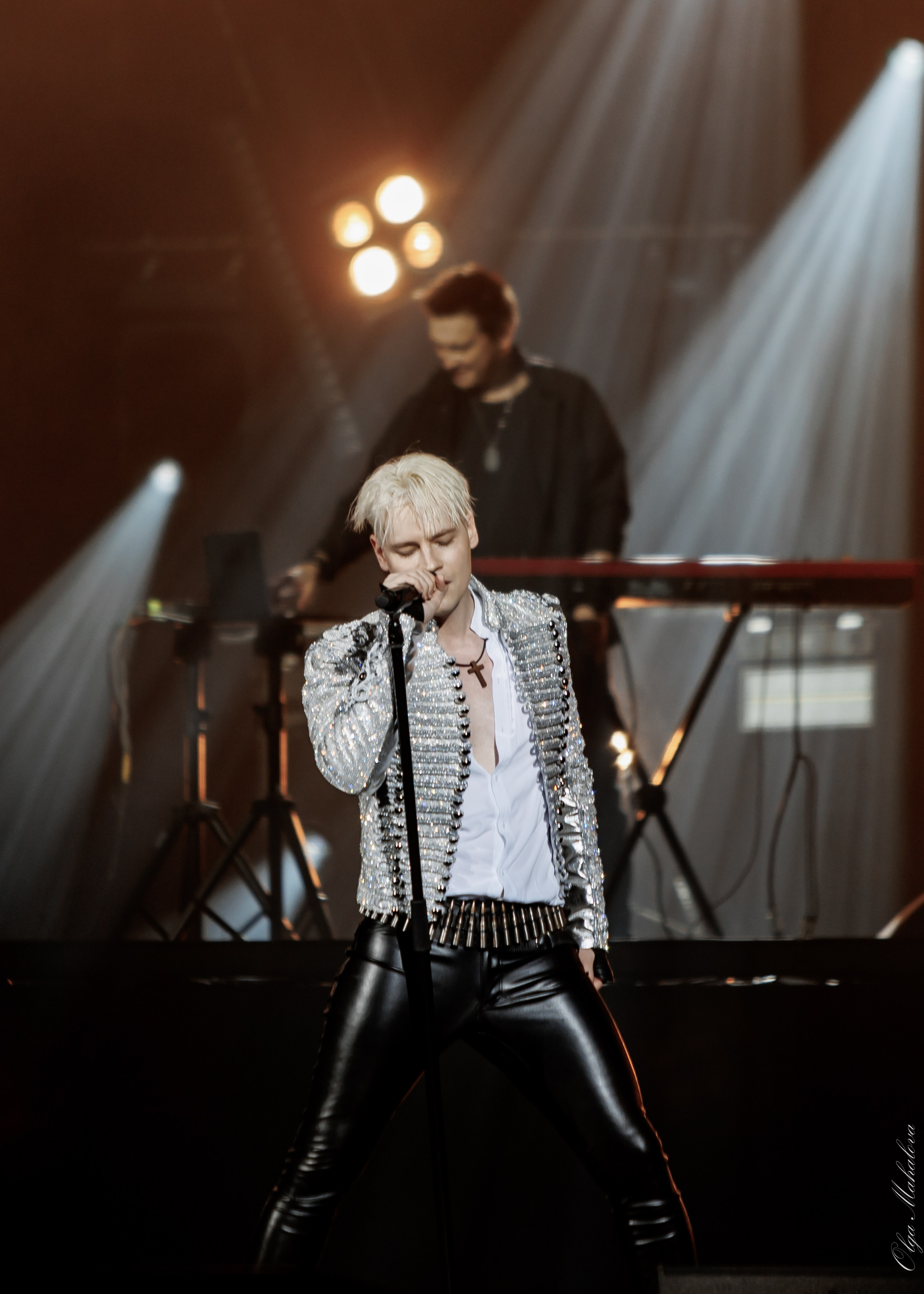 Shaman, Государственный Кремлевский Дворец. Фотограф Ольга Махалова — Санкт-Петербург, Москва, Нижний Новгород