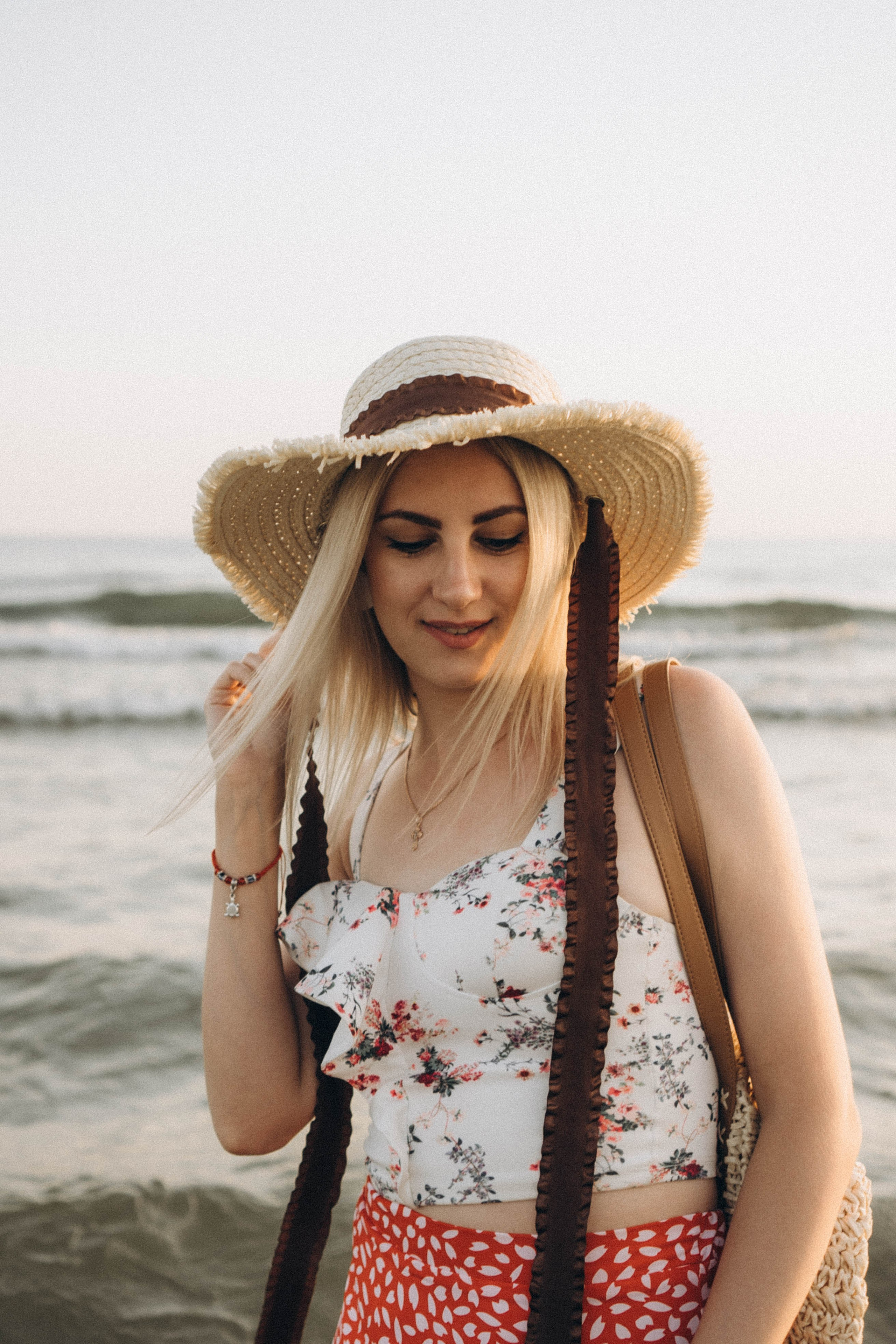 Июльский вечер на берегу черного моря. Профессиональный фотограф, Санкт-Петербург — Виктория Богомолова