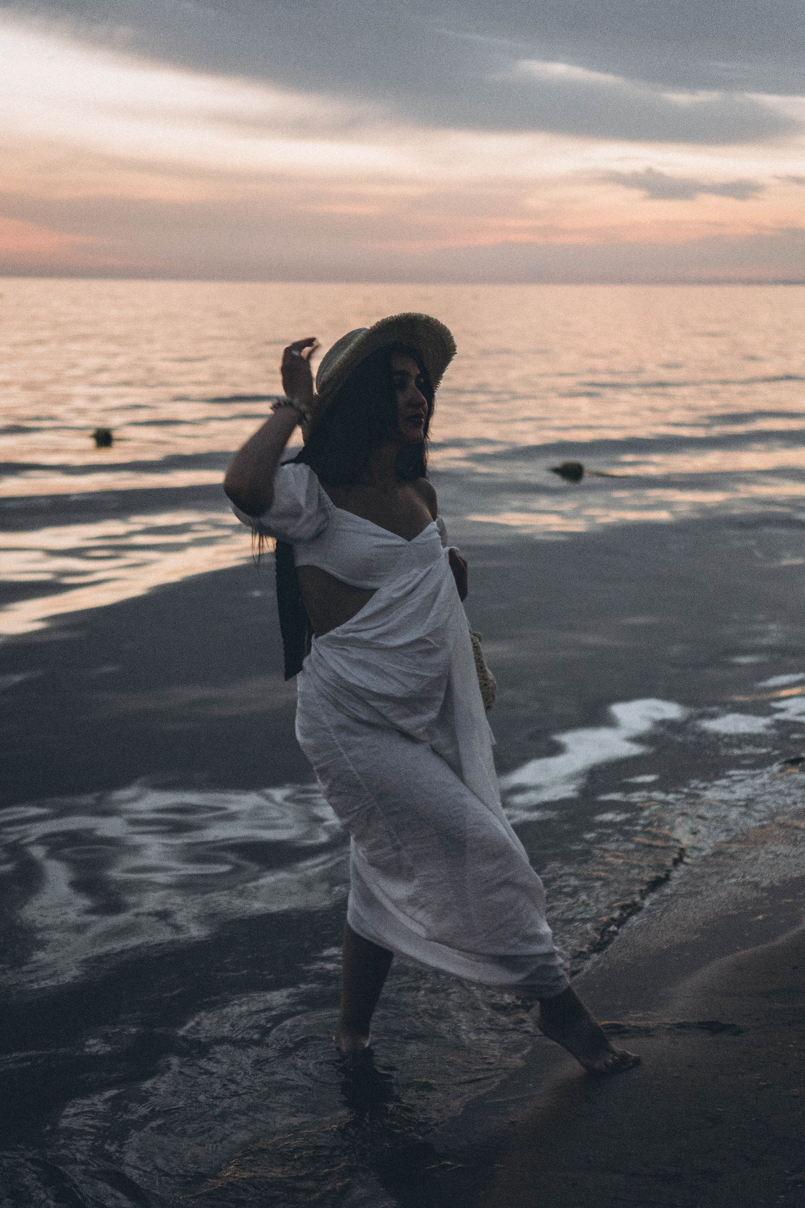 Закат на черном море. Профессиональный фотограф, Санкт-Петербург — Виктория Богомолова