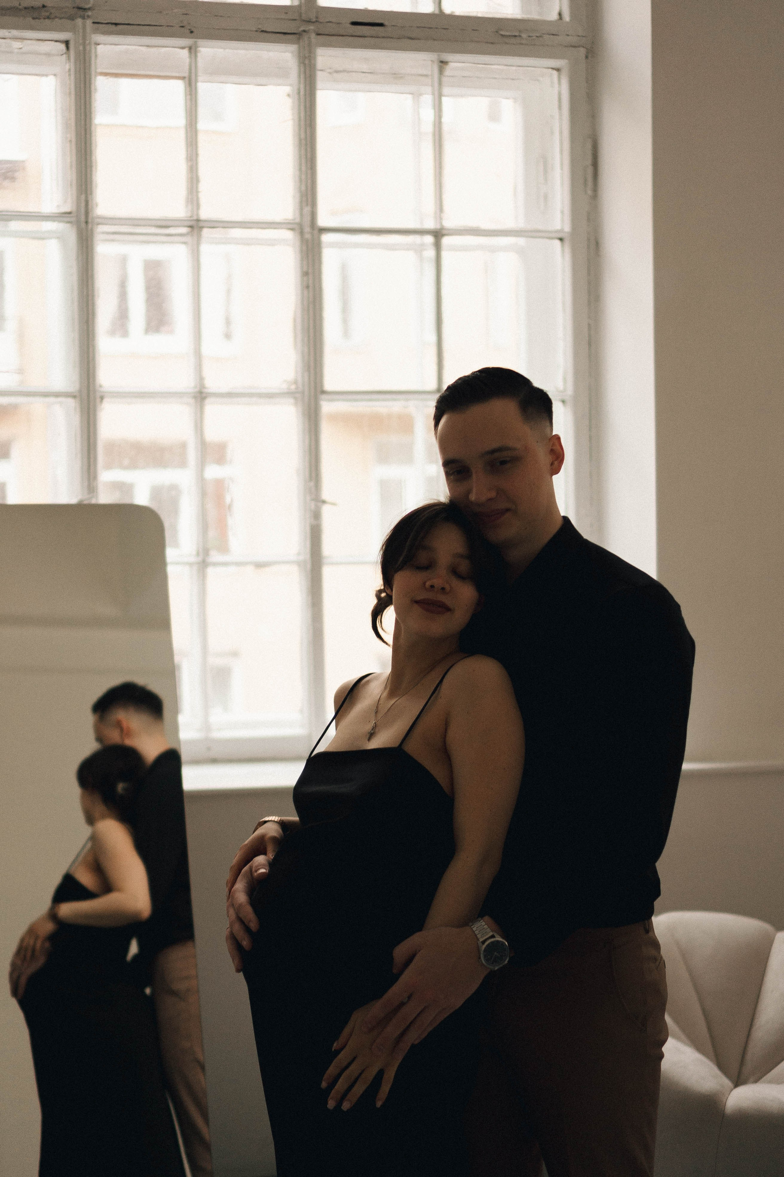 Love Story Беременность. Профессиональный фотограф, Санкт-Петербург — Виктория Богомолова