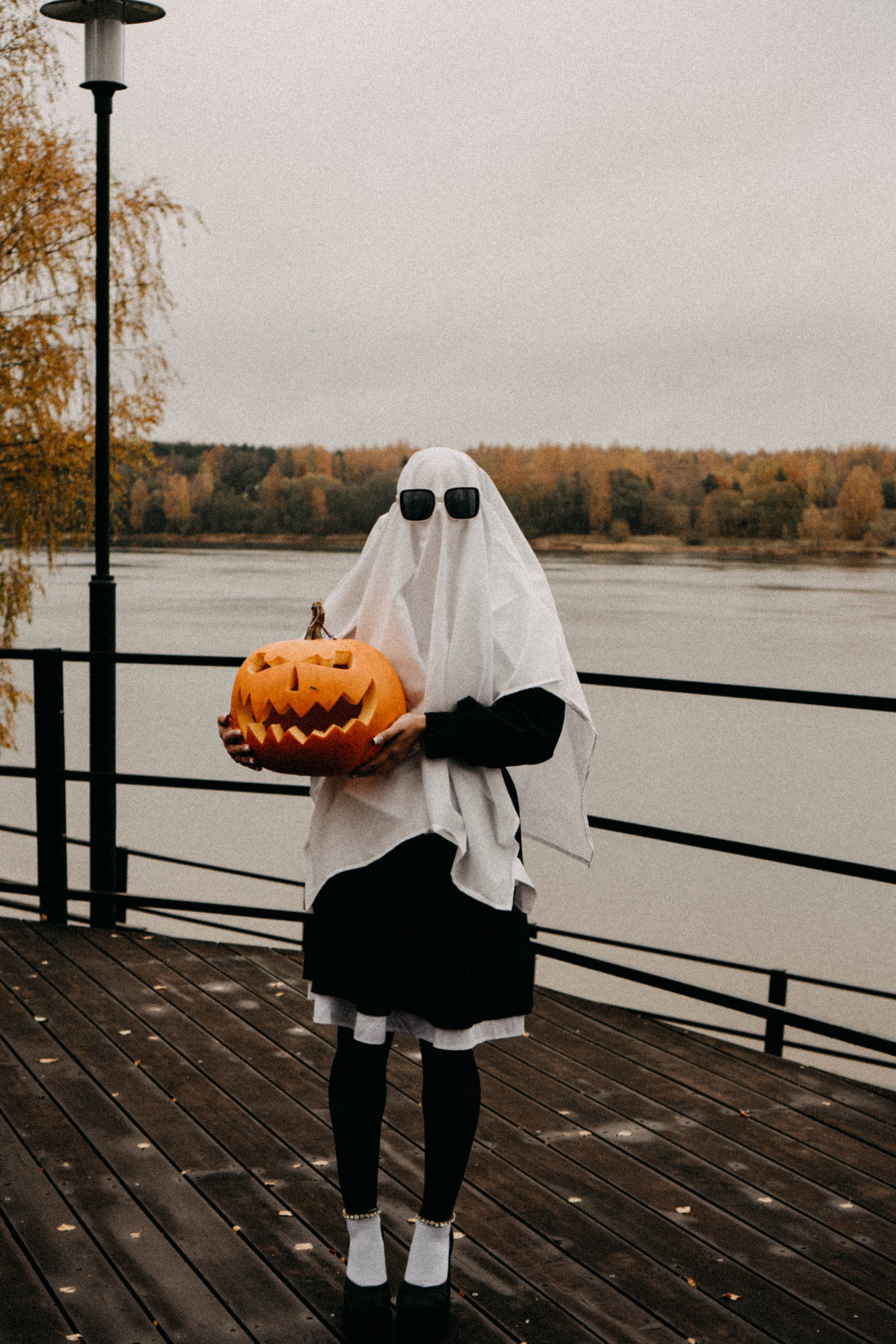 Осеняя. Профессиональный фотограф, Санкт-Петербург — Виктория Богомолова