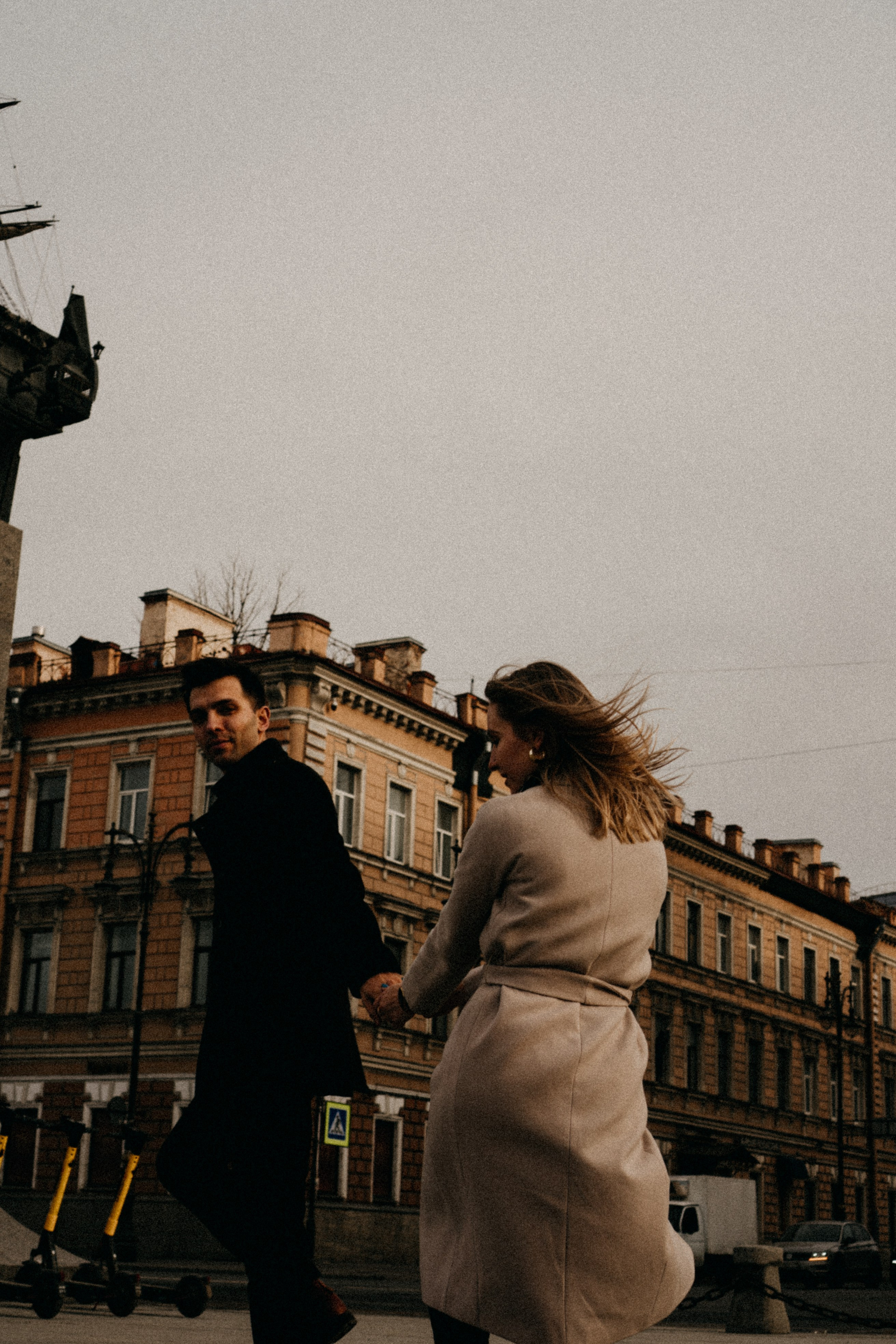 Love stori. Профессиональный фотограф, Санкт-Петербург — Виктория Богомолова