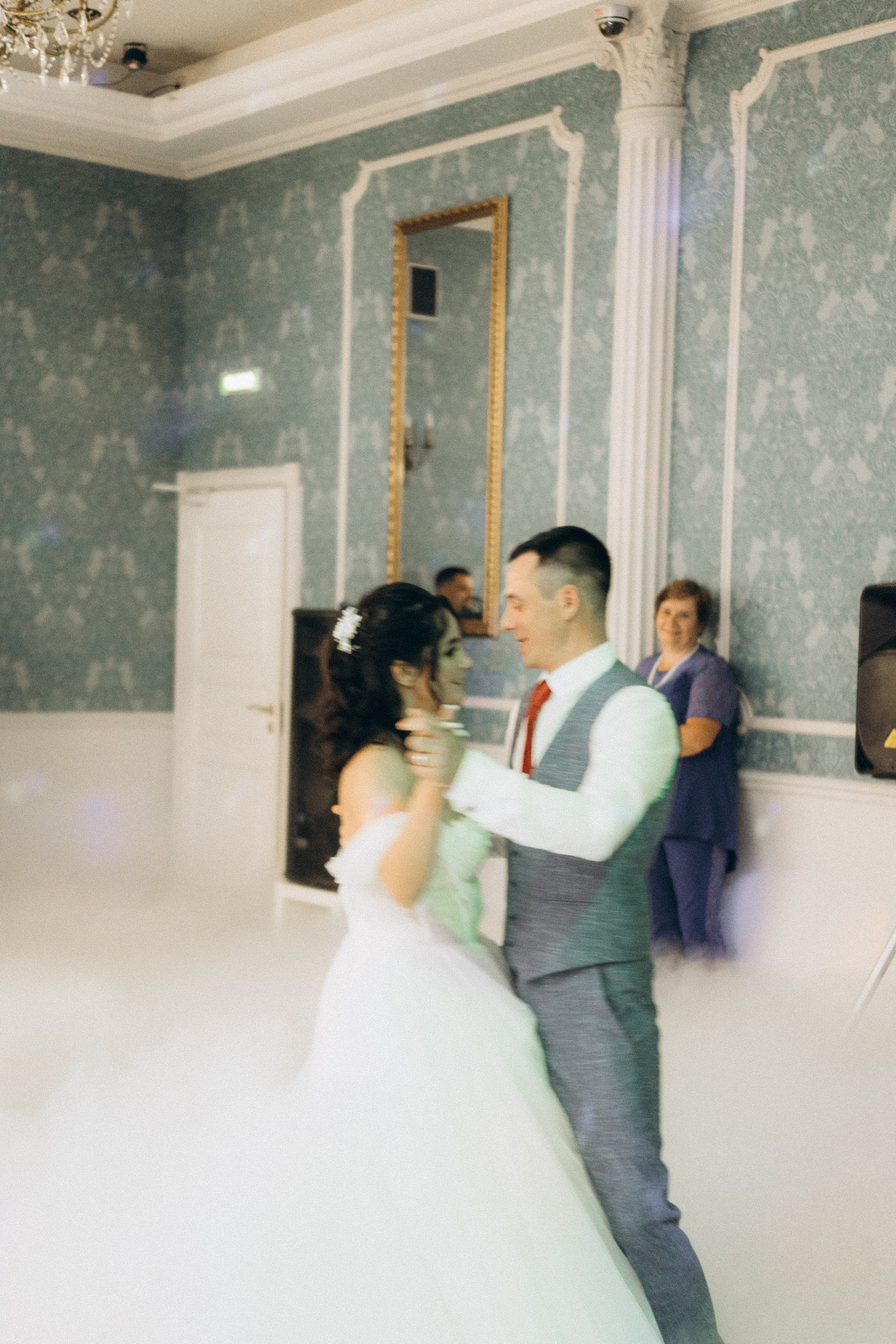 ТАНЕЦ ЖЕНИХА И НЕВЕСТЫ. Профессиональный фотограф, Санкт-Петербург — Виктория Богомолова