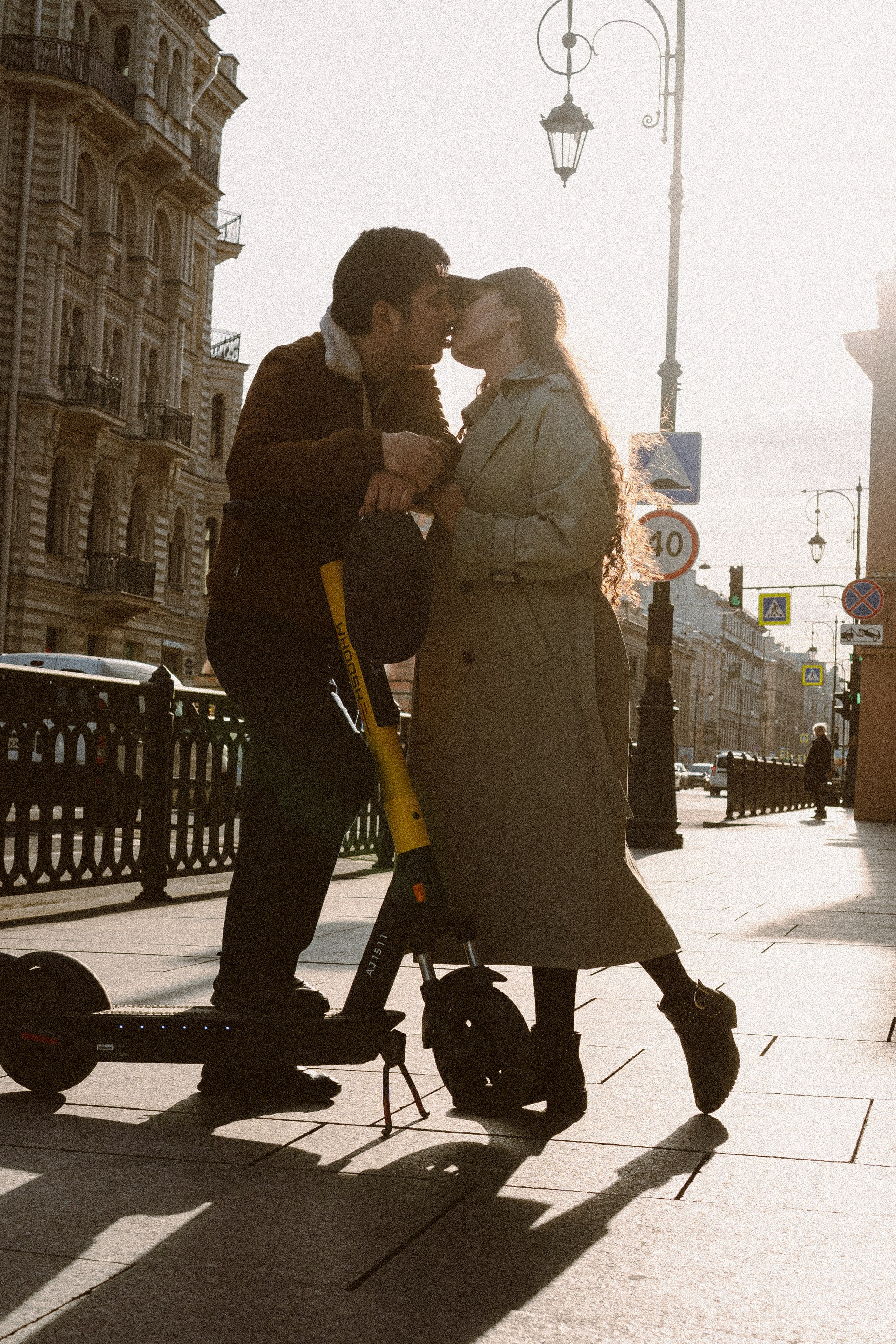 Love story. Профессиональный фотограф, Санкт-Петербург — Виктория Богомолова