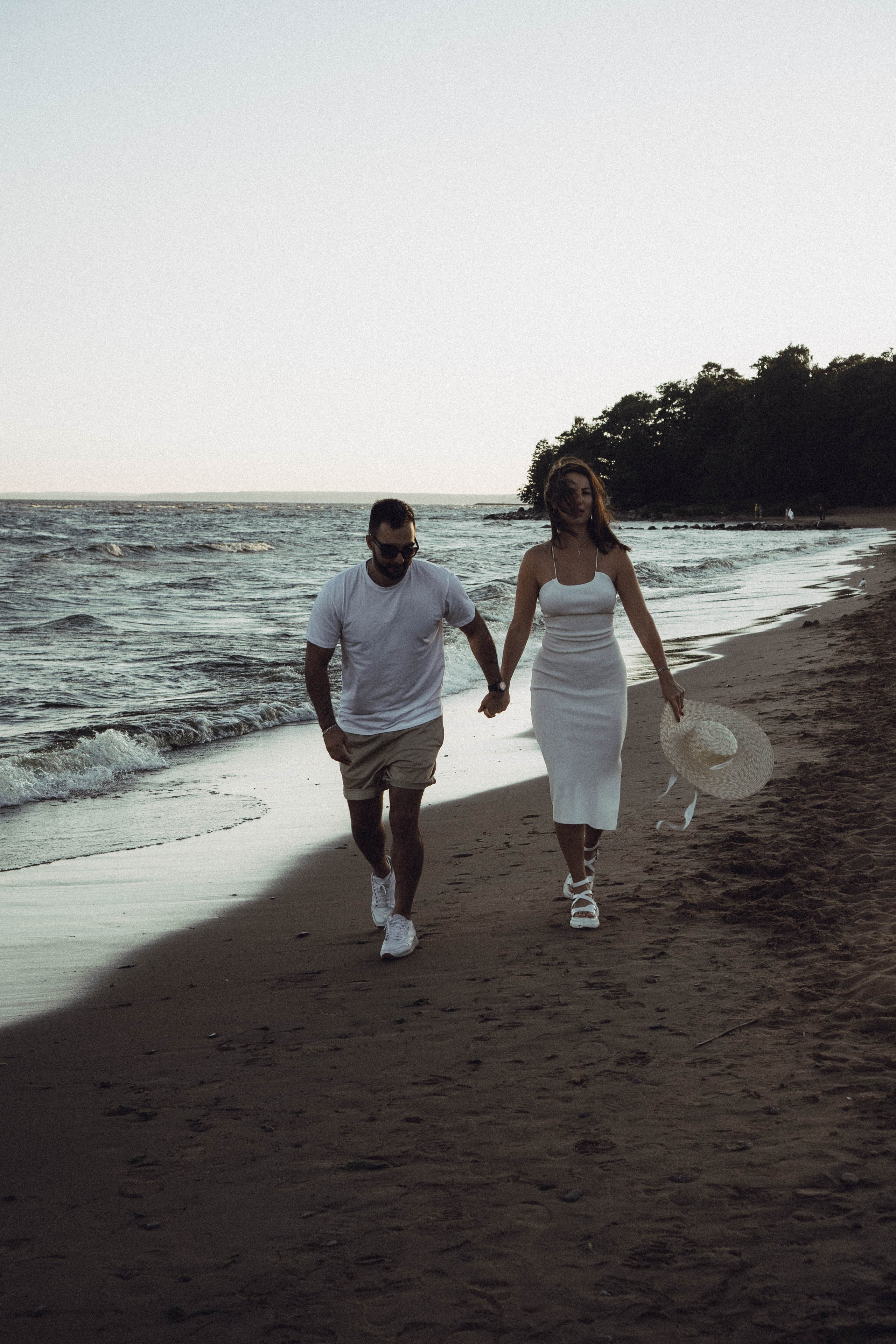 Любовь на заливе. Профессиональный фотограф, Санкт-Петербург — Виктория Богомолова