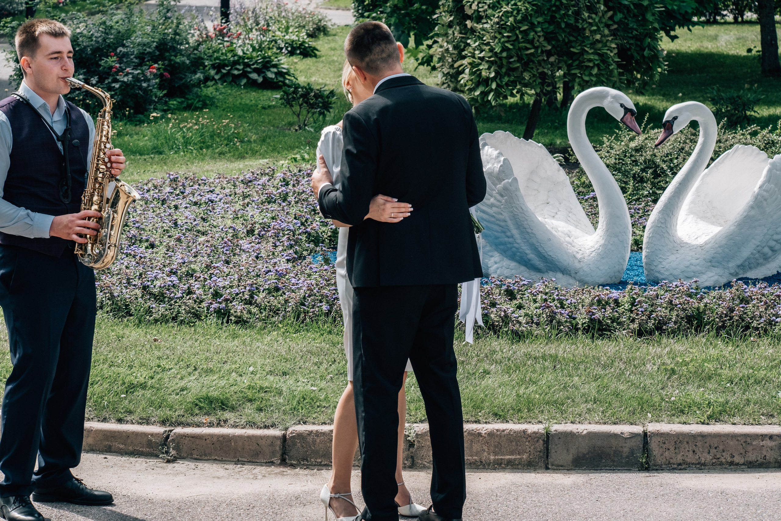 РЕПОРТАЖ В ЗАГСЕ. Профессиональный фотограф, Санкт-Петербург — Виктория Богомолова
