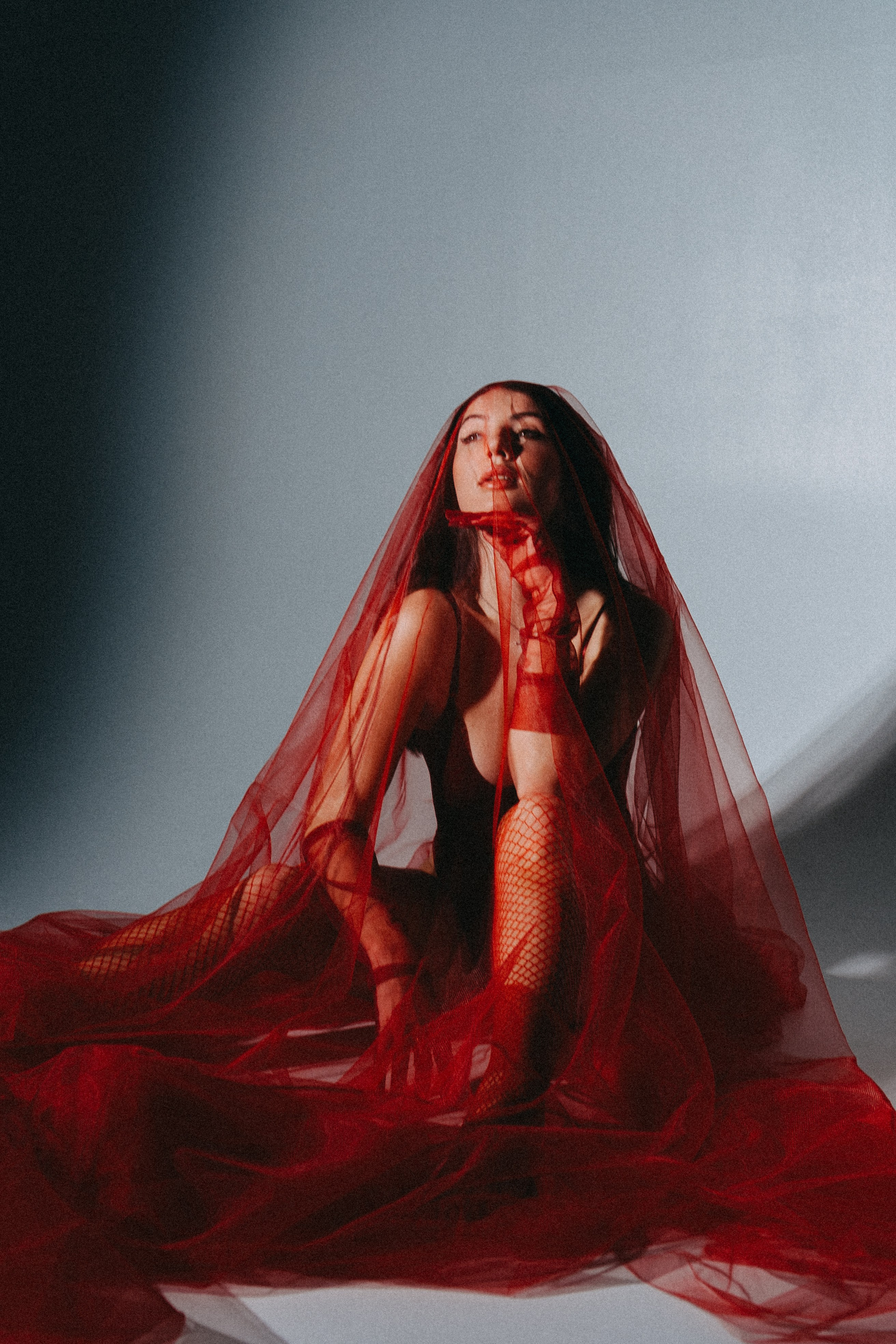 Творческая история для девушки. Профессиональный фотограф, Санкт-Петербург — Виктория Богомолова