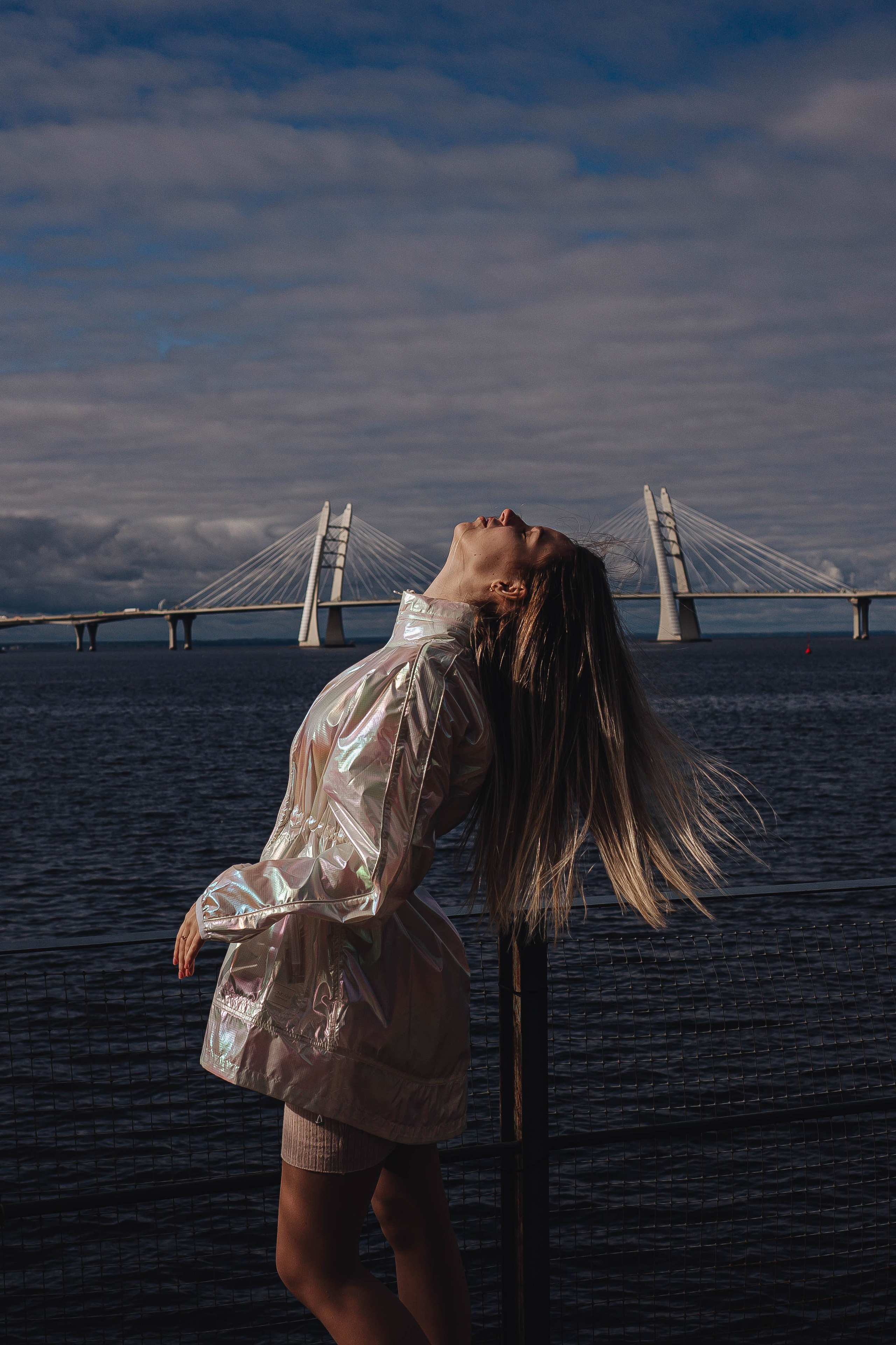 Студийная для Анастасии. Профессиональный фотограф, Санкт-Петербург — Виктория Богомолова