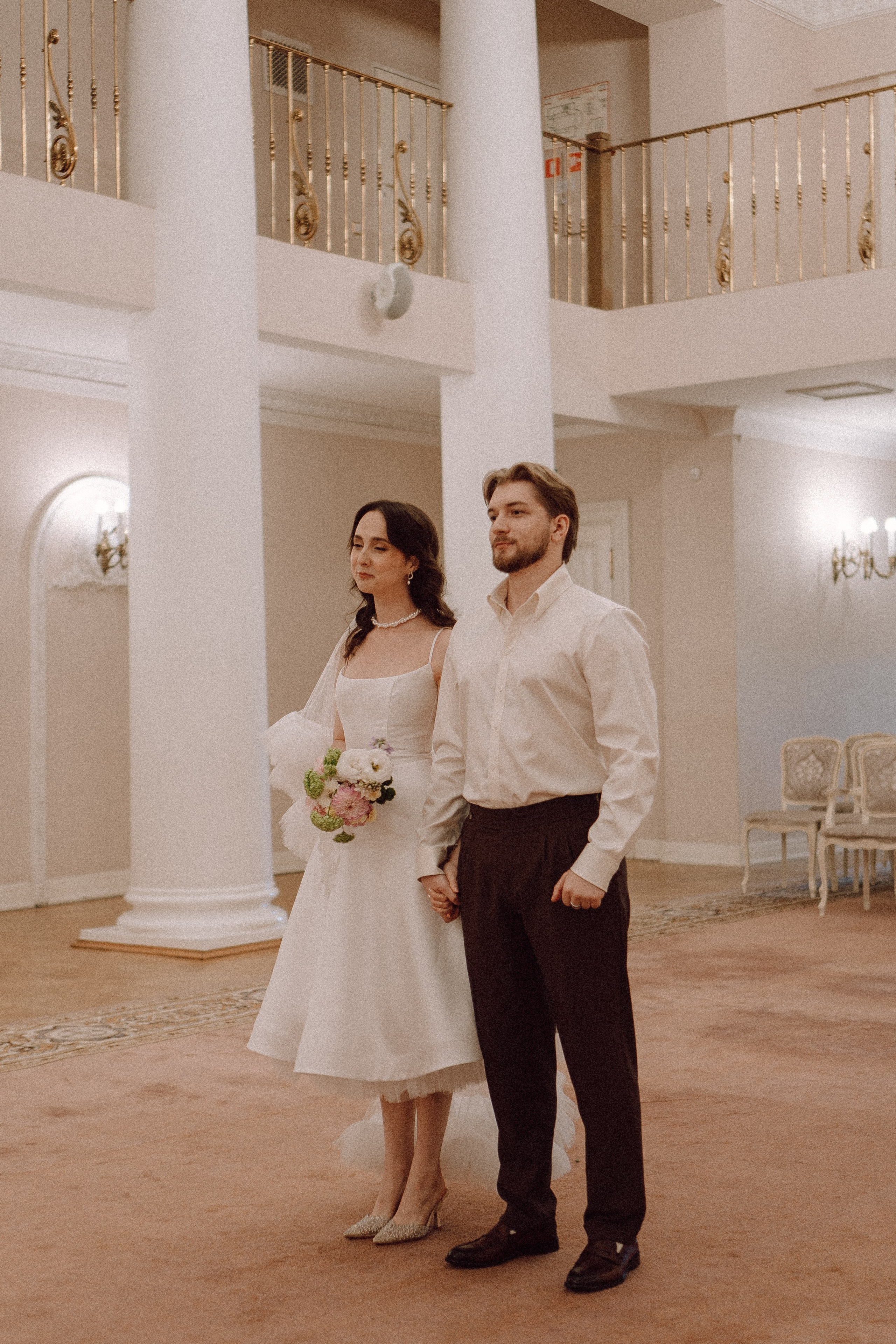 СВАДЕБНАЯ ФОТОСЕСИСИЯ В ГОРОДЕ ПУШКИН. Профессиональный фотограф, Санкт-Петербург — Виктория Богомолова